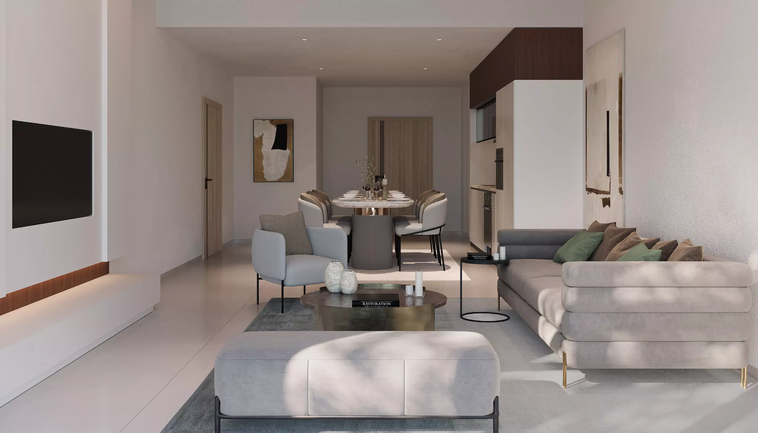 Skyhills Residences By HRE Development – photo 5