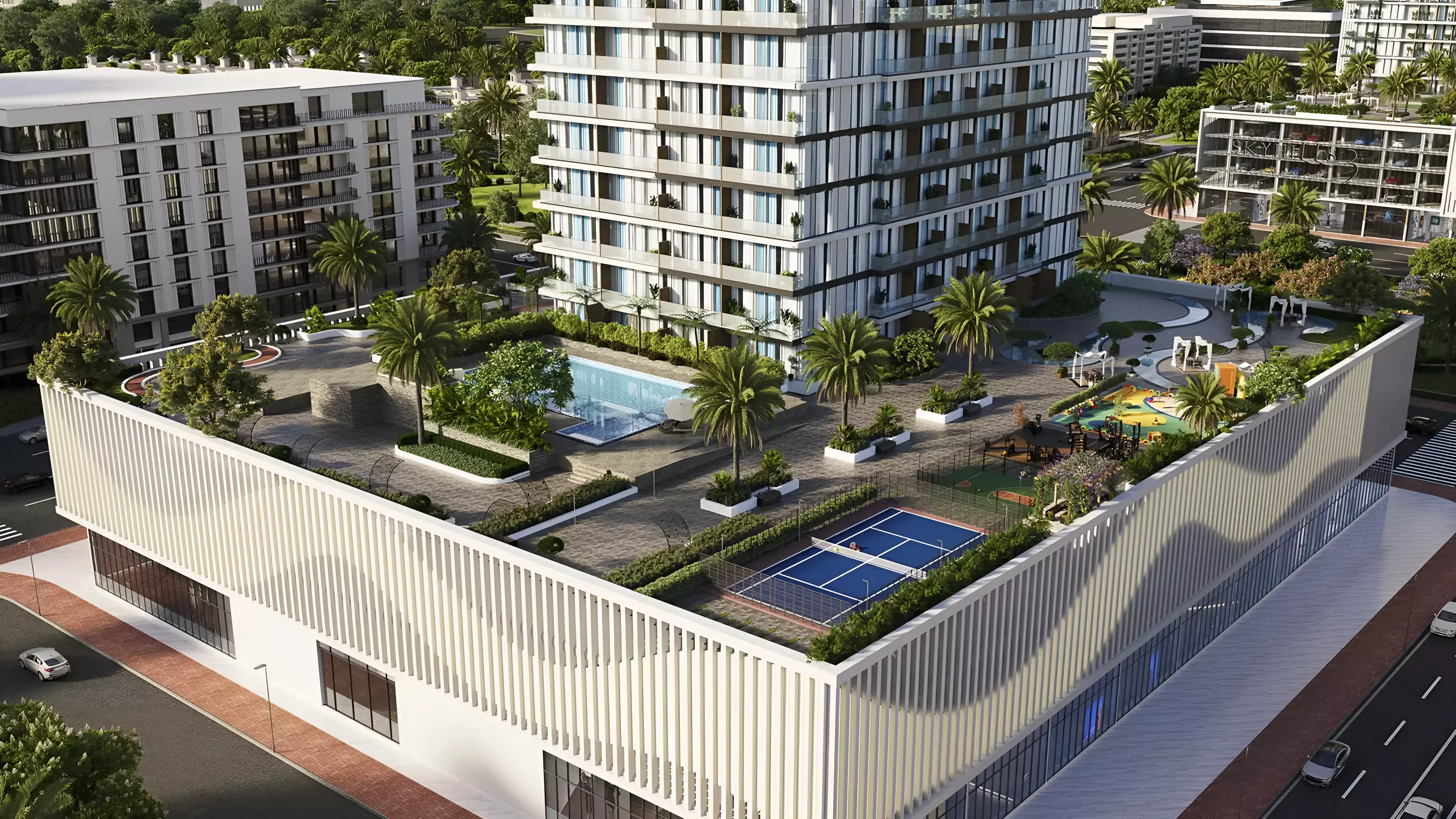 Skyhills Residences Phase 2 By HRE – photo 2