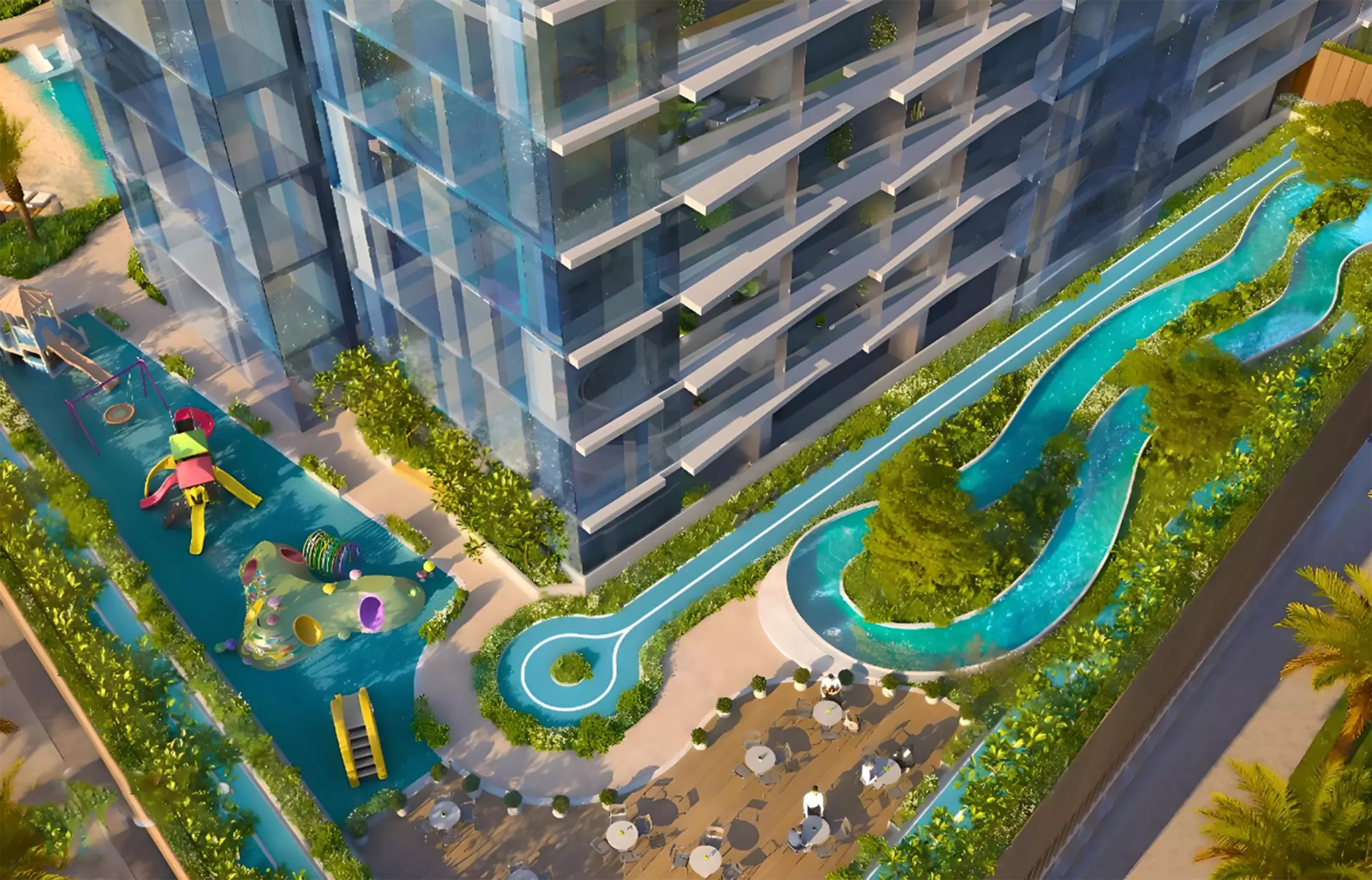 Skyhills Residences Phase 3 By HRE – main view
