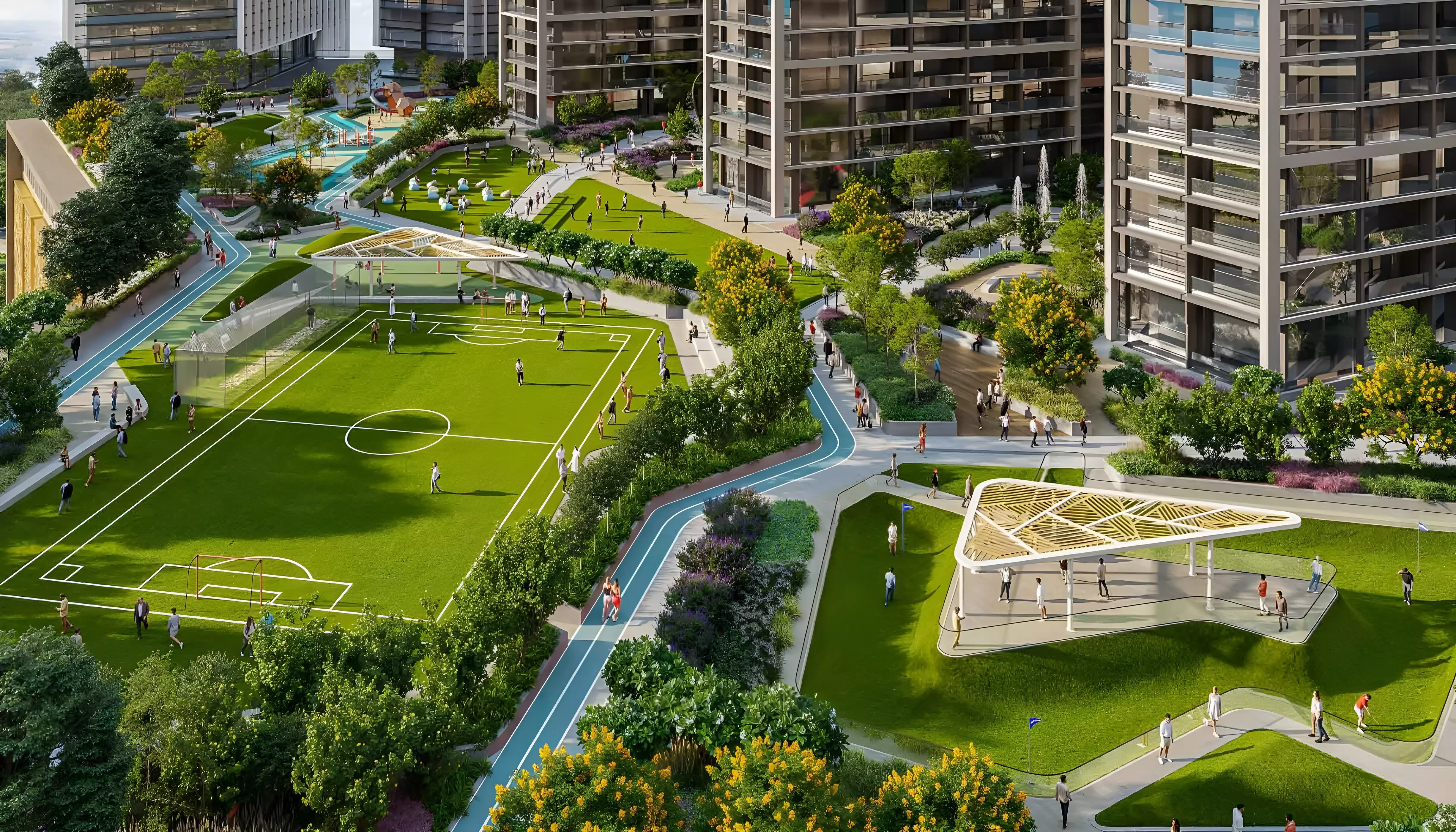 Skyline Residences – photo 2