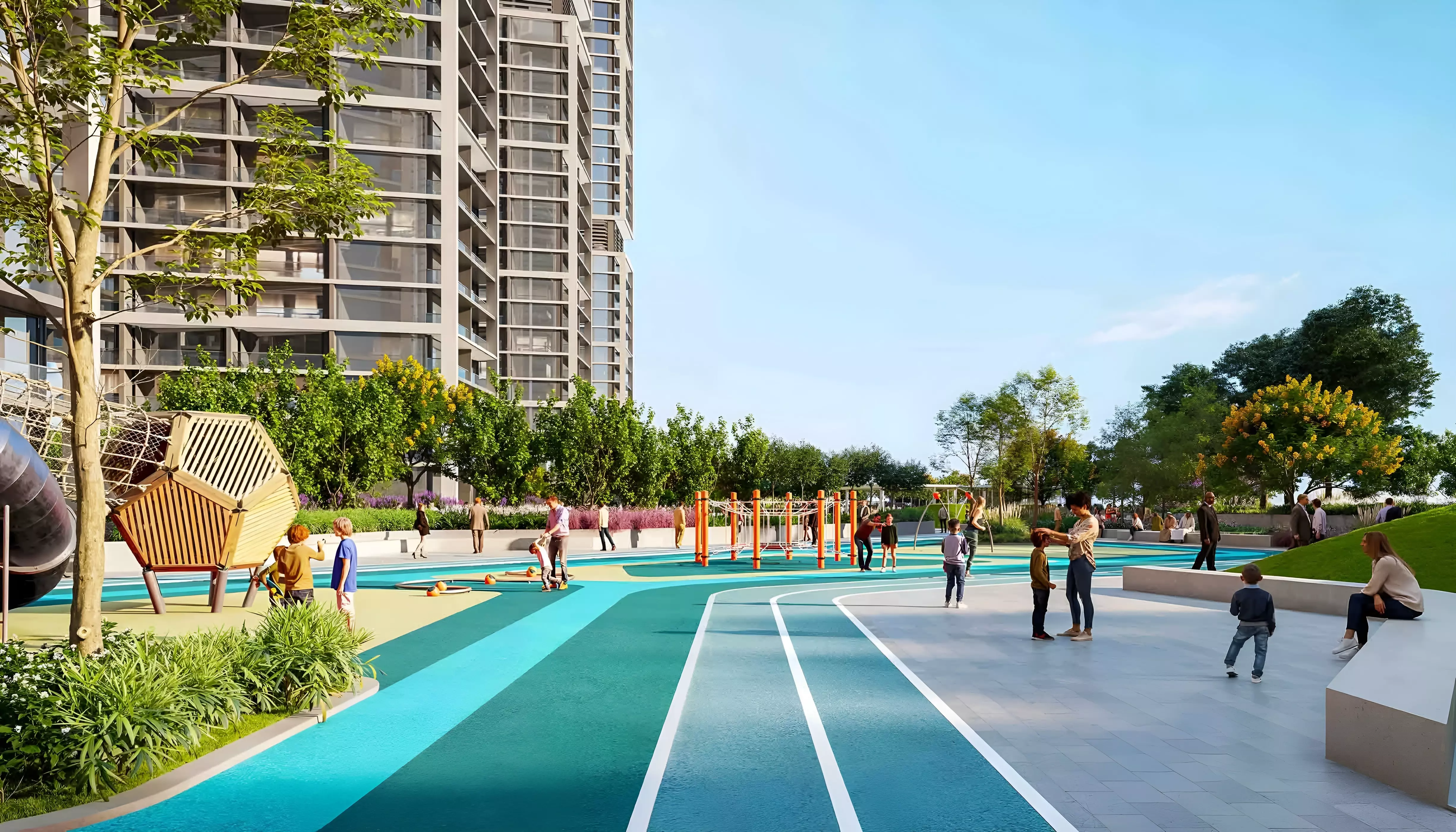 Skyline Residences – photo 4