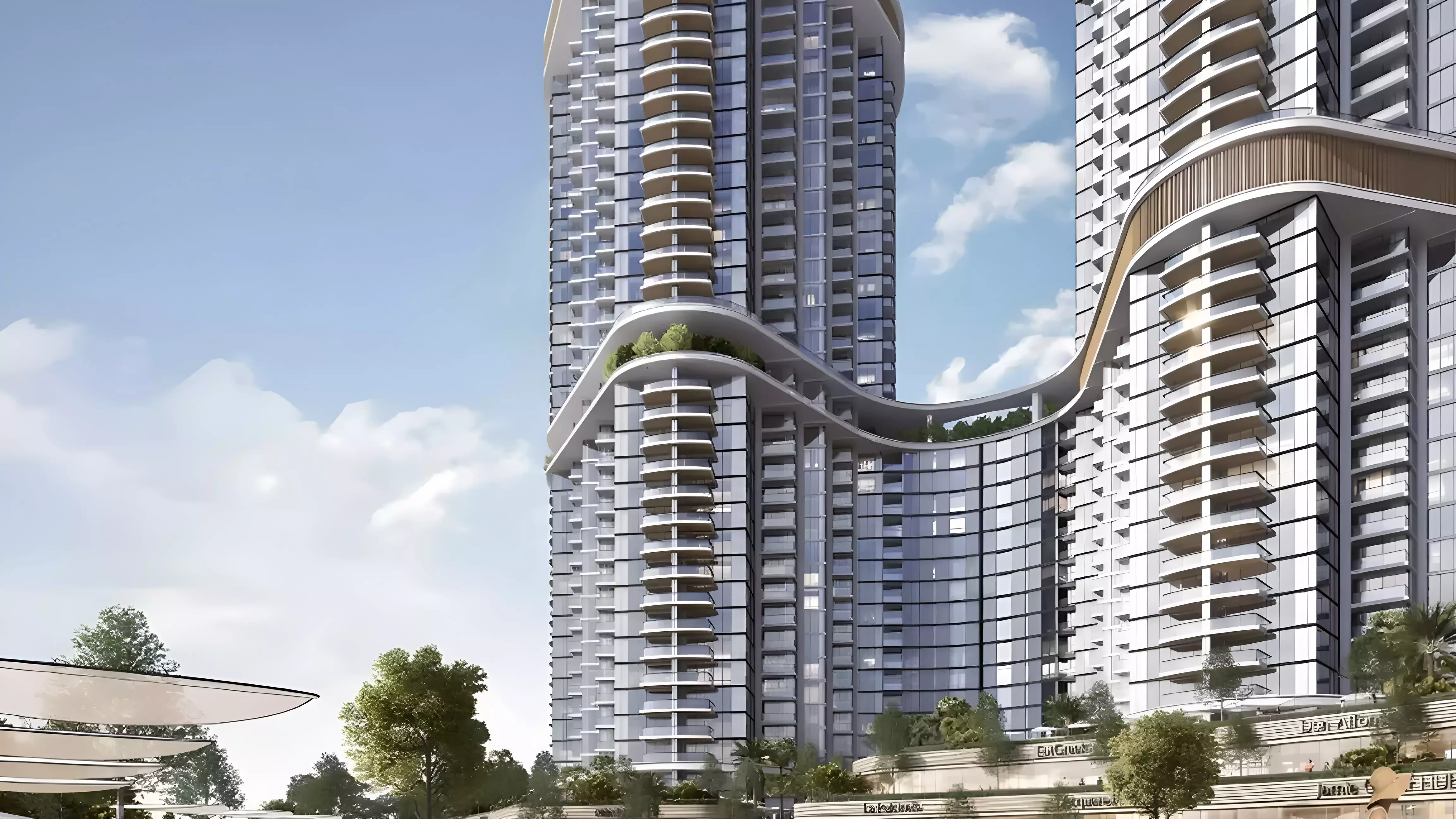 Skyscape Avenue – main view