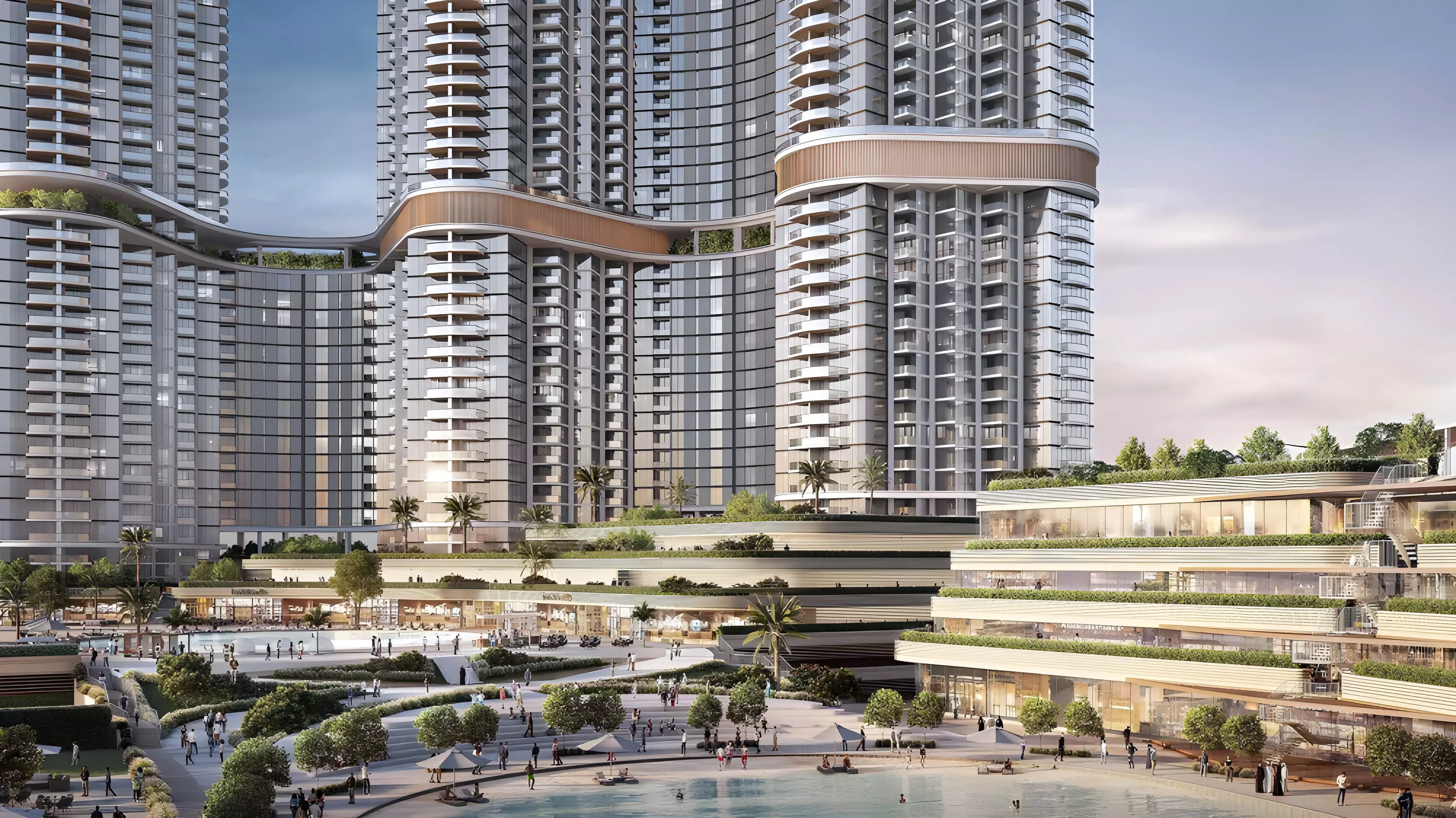 Skyscape – main view