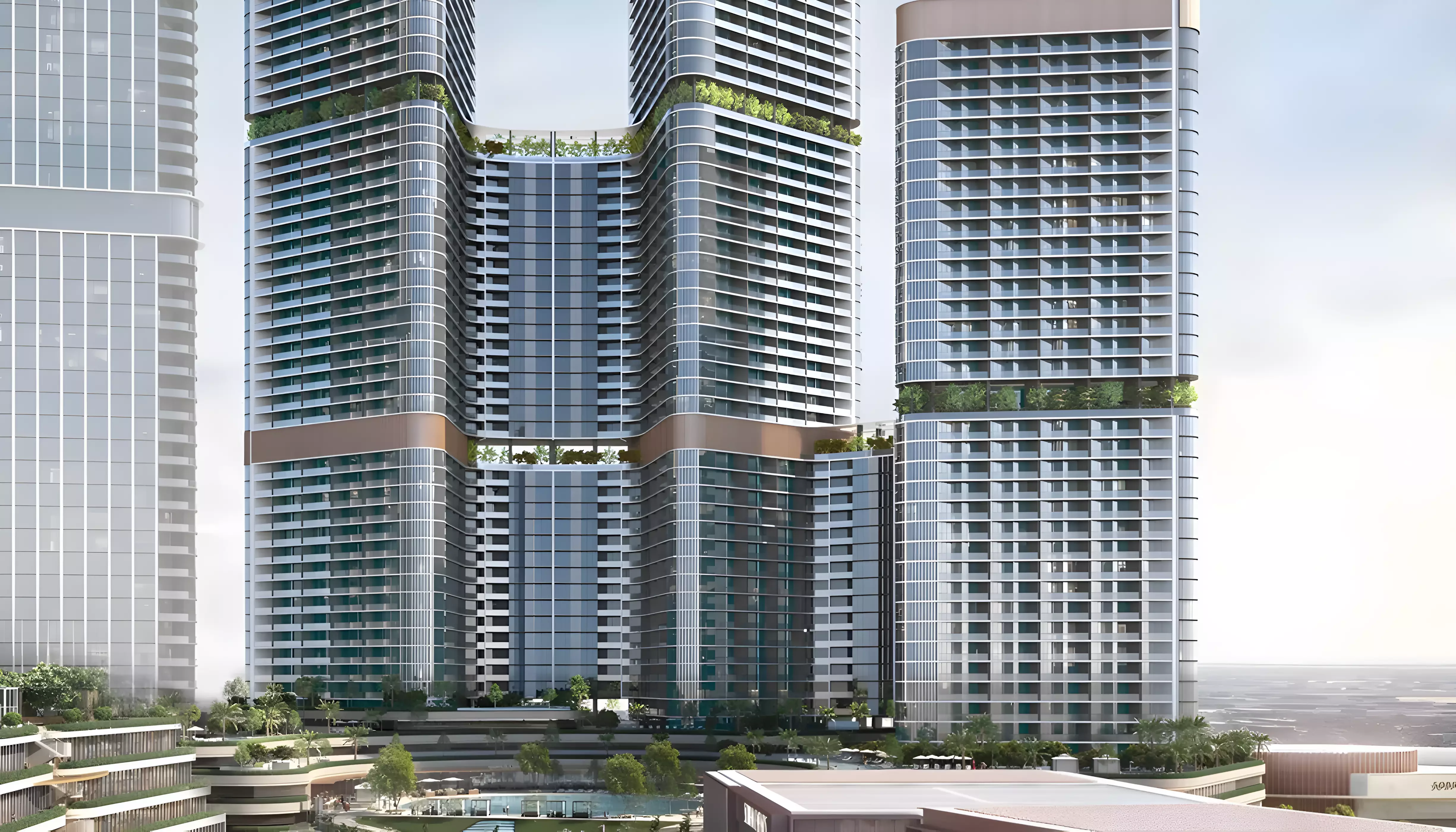 Skyvue Solair – main view
