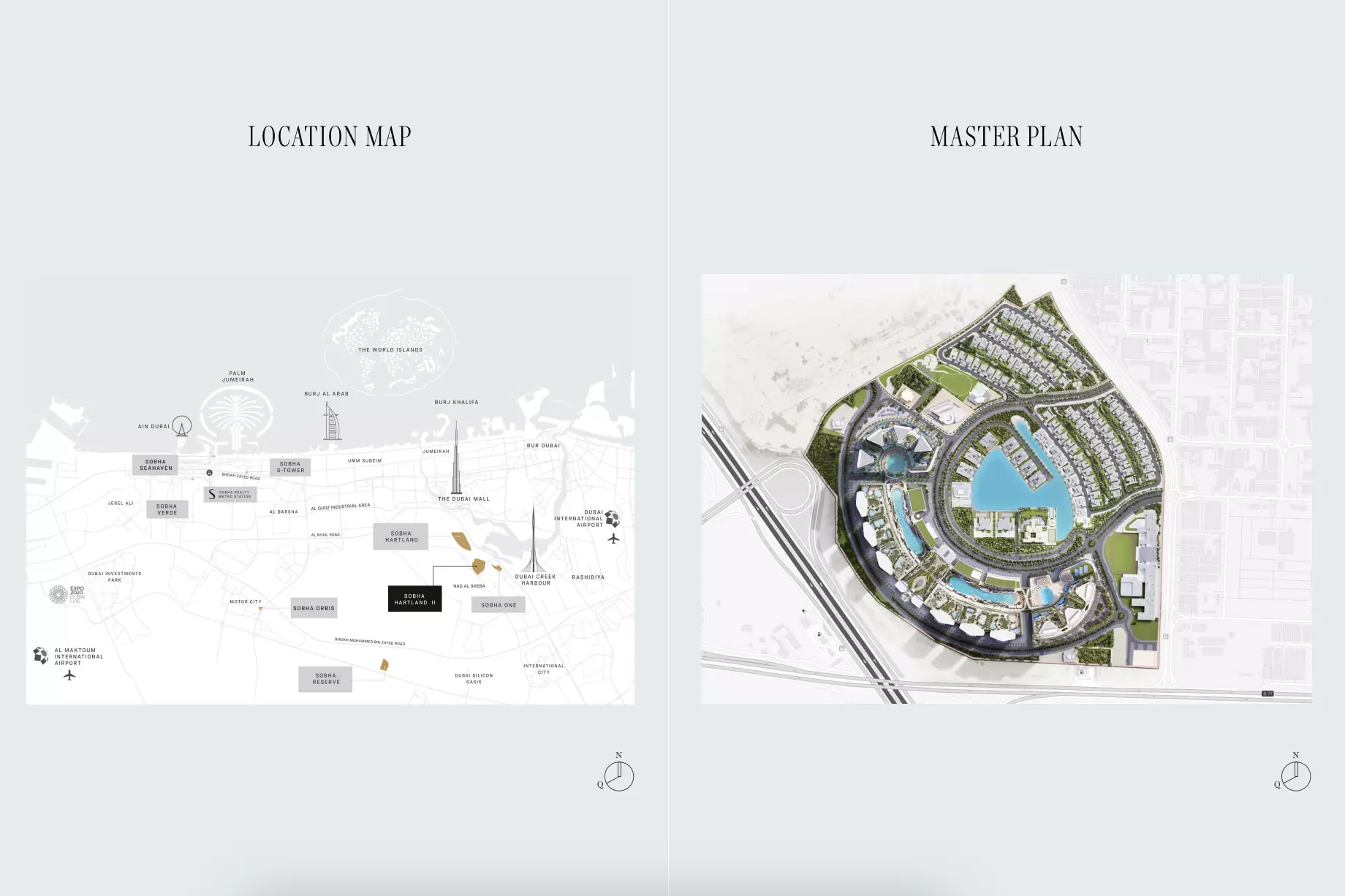 Skyvue Stellar – master plan