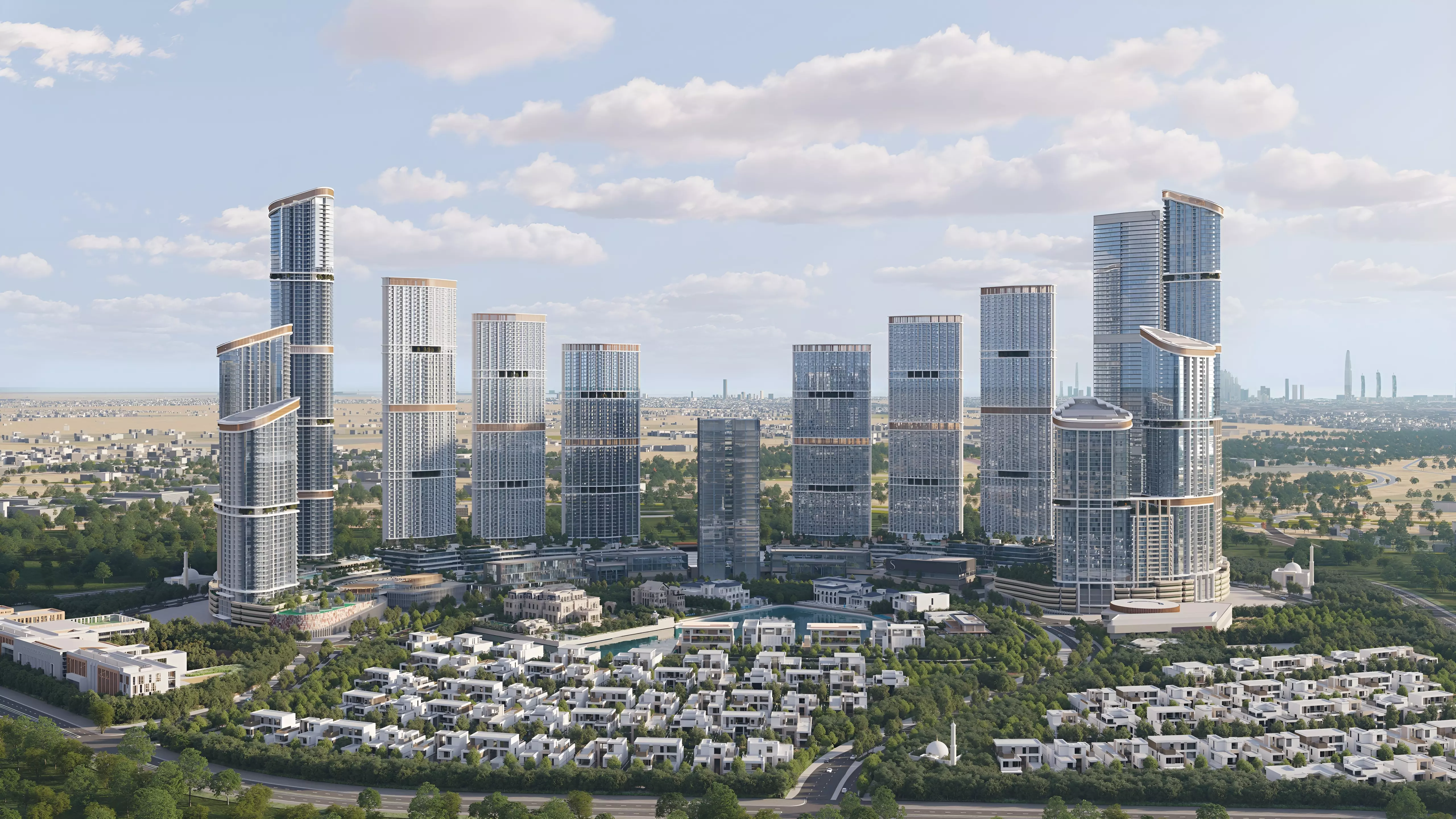 Skyvue – main view