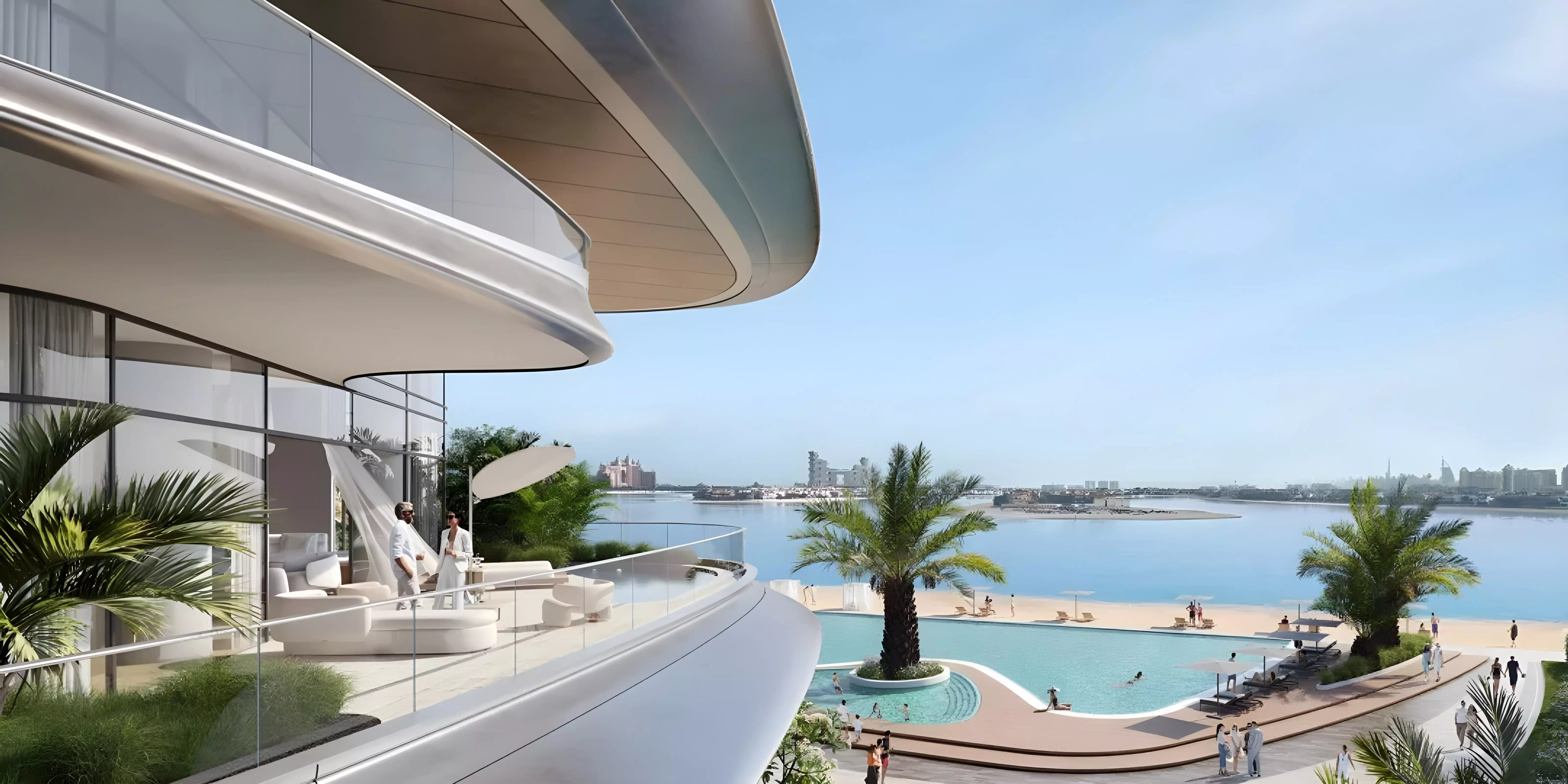 SLS Residences Palm Jumeirah – photo 3