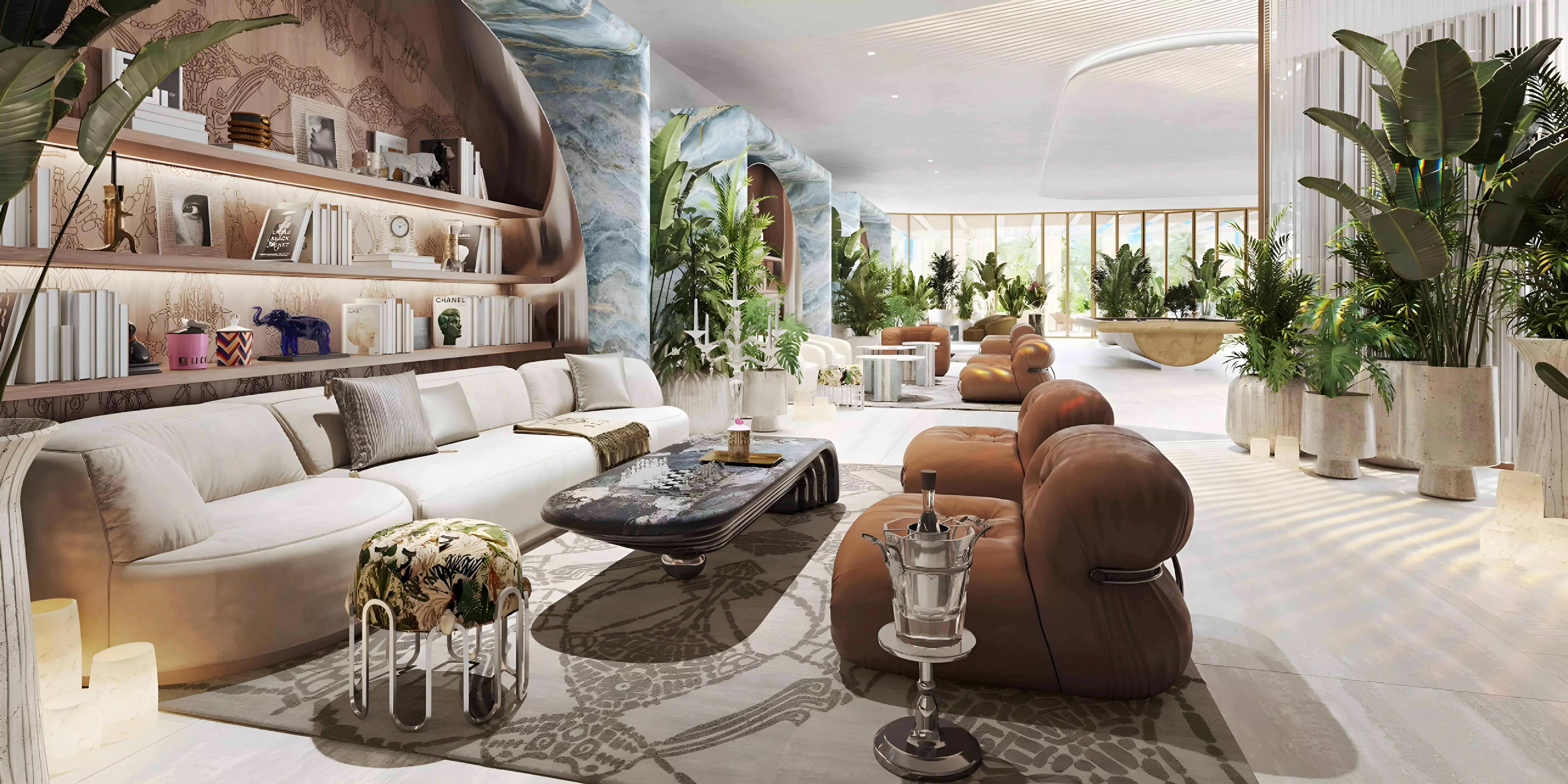 SLS Residences Palm Jumeirah – photo 4