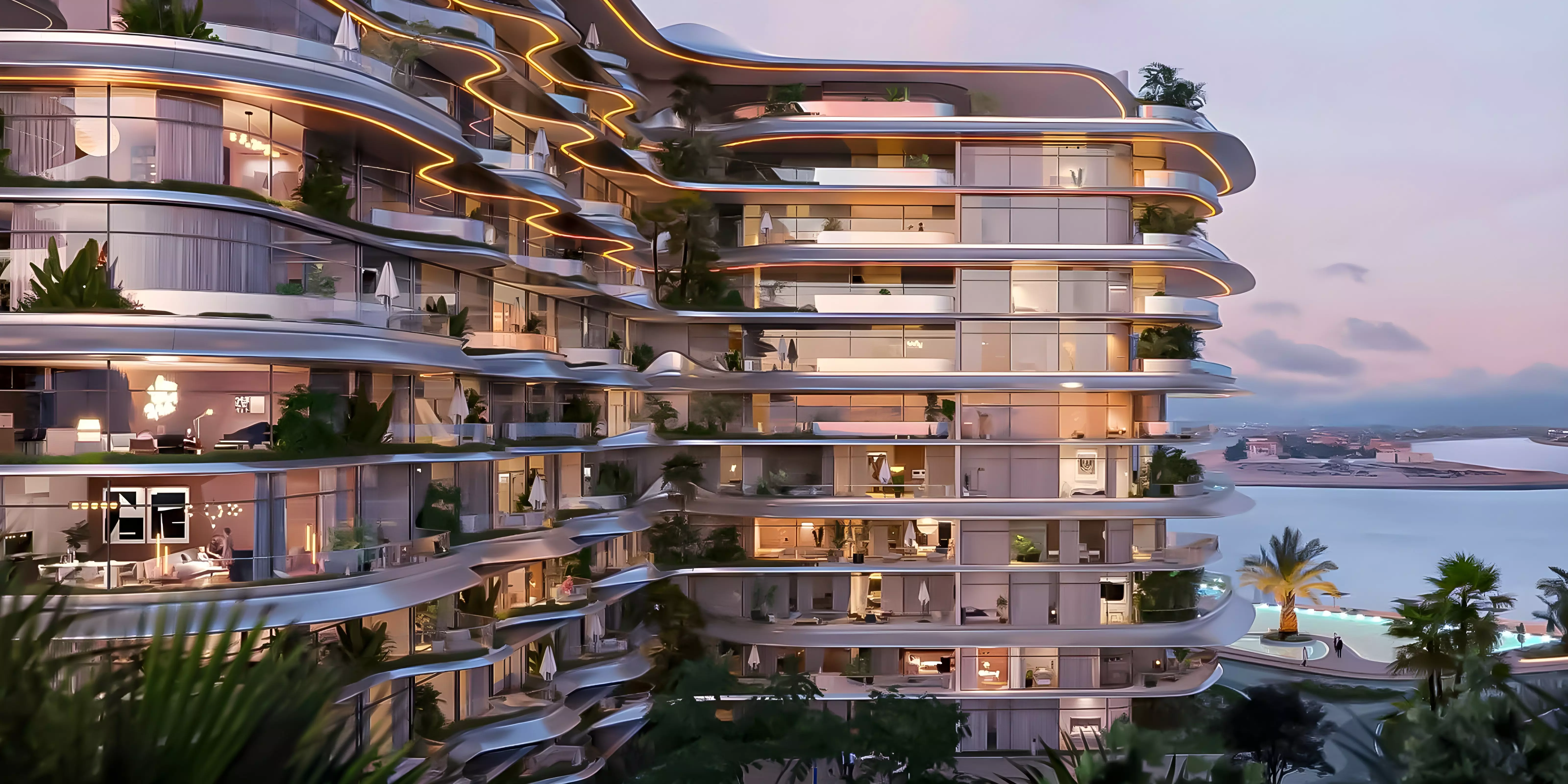 SLS Residences Palm Jumeirah – photo 5