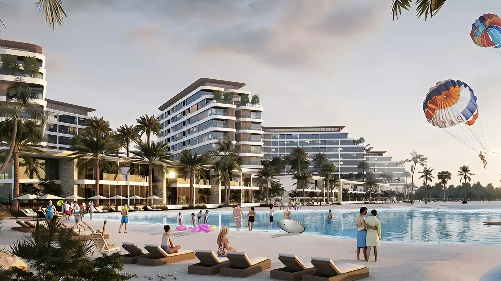 Sobha Coraline Beach Residences – photo 3