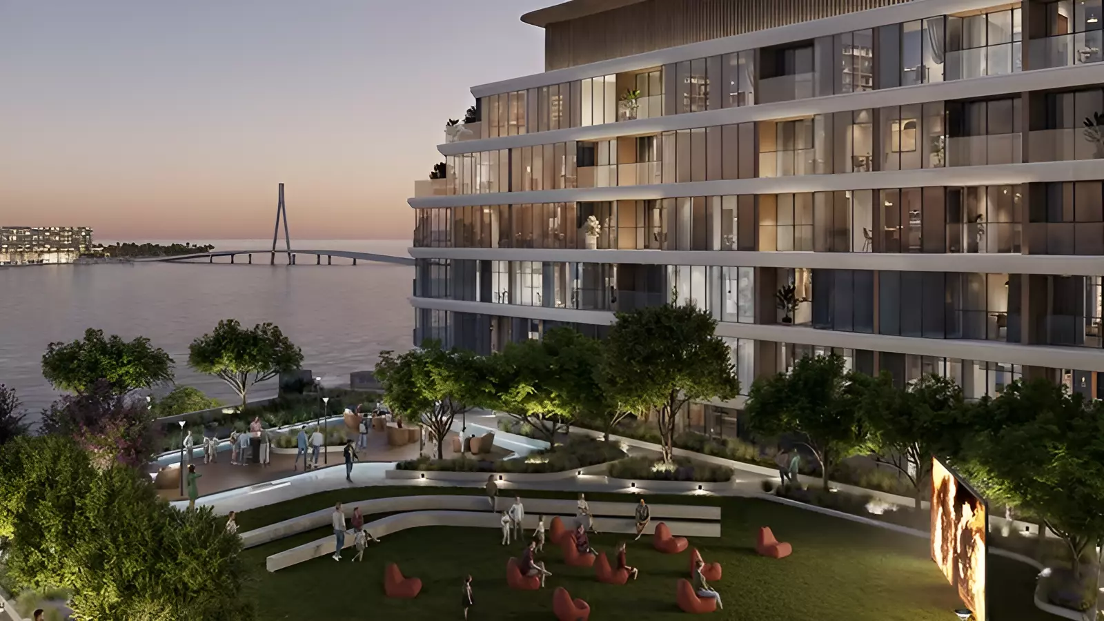 Sobha Coraline Beach Residences – photo 4