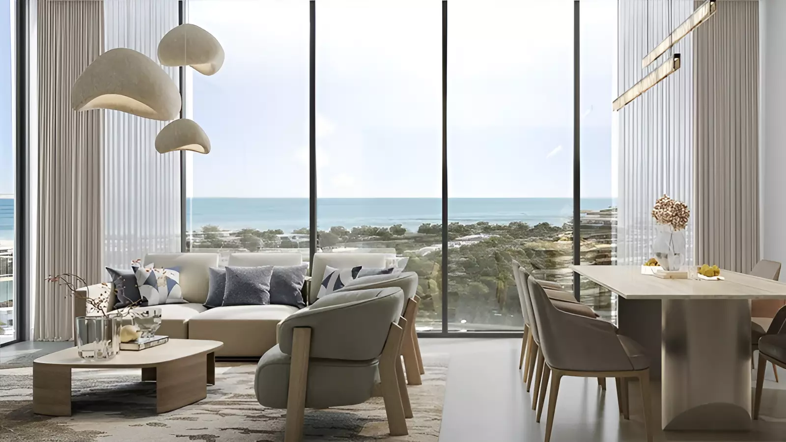 Sobha Coraline Beach Residences – photo 5