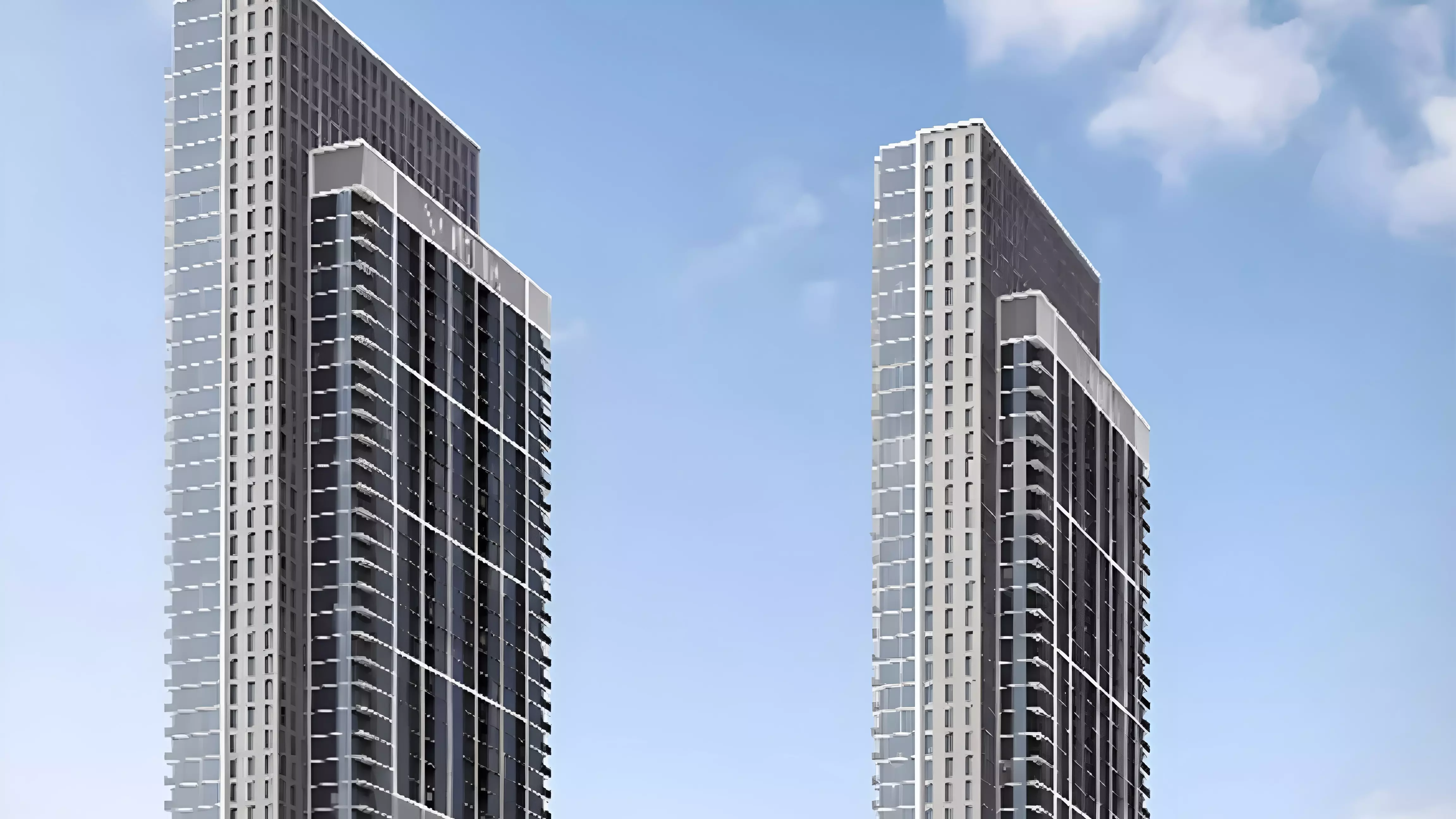 Sobha Creek Vistas Heights – main view
