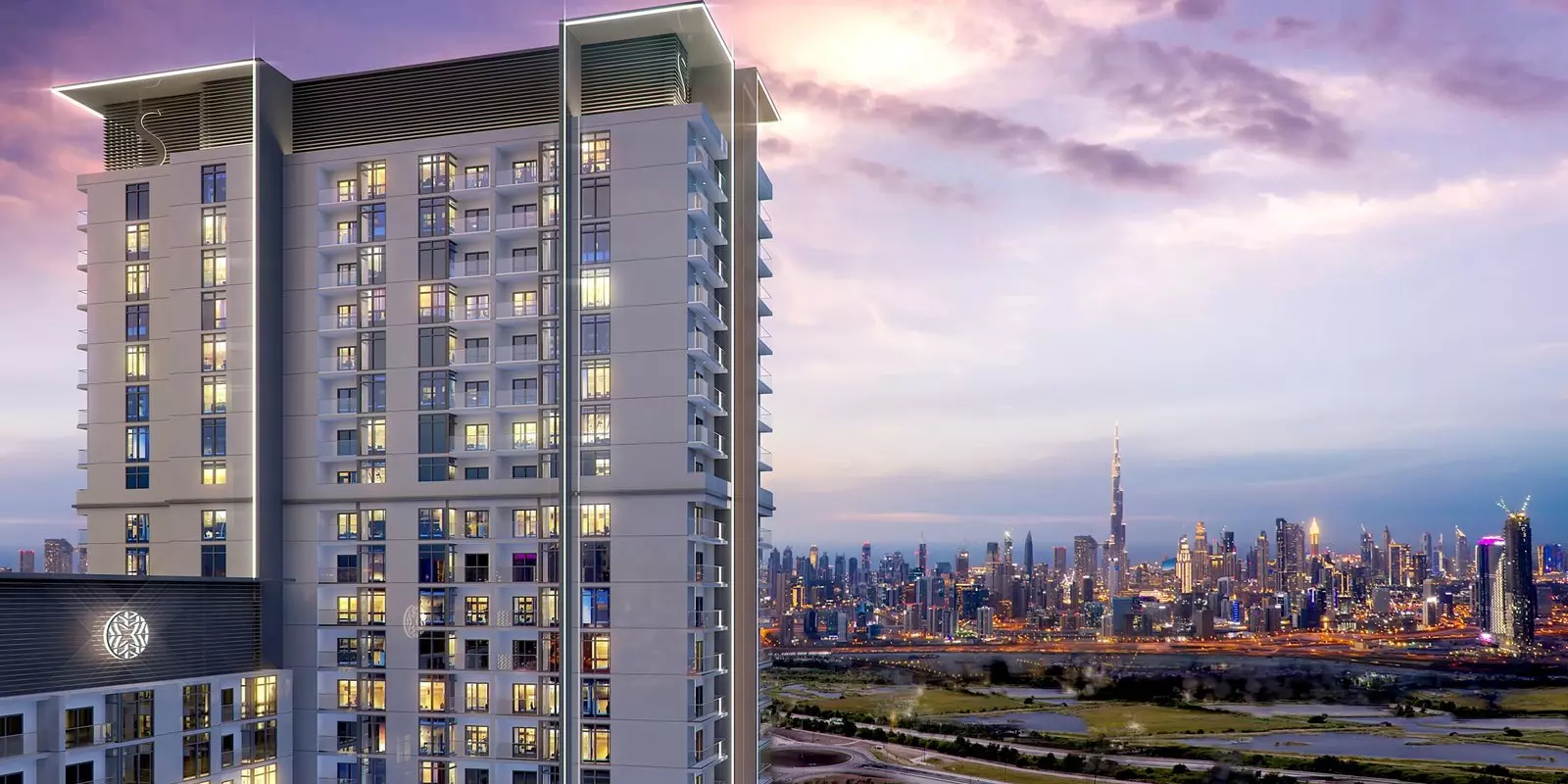 Sobha Creek Vistas Reserve – main view