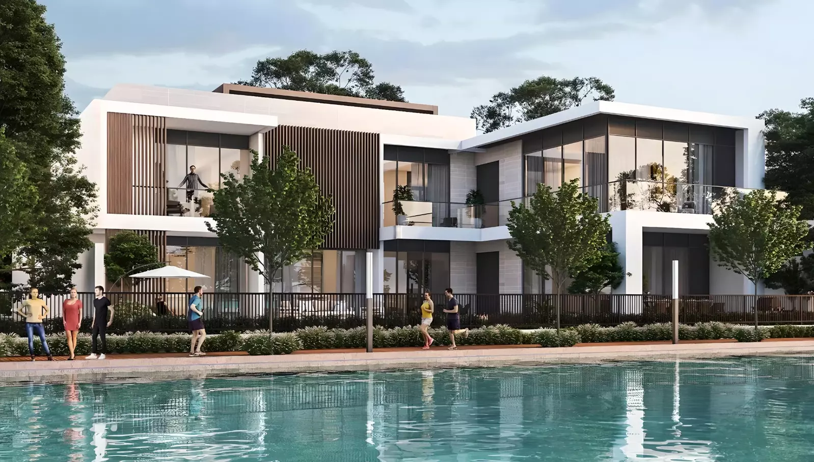 Sobha Elwood – main view