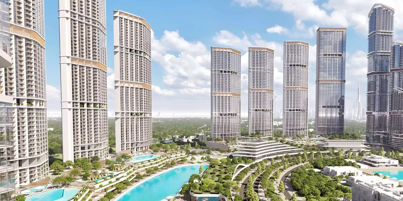 Sobha Hartland Phase 2 By Sobha – main view