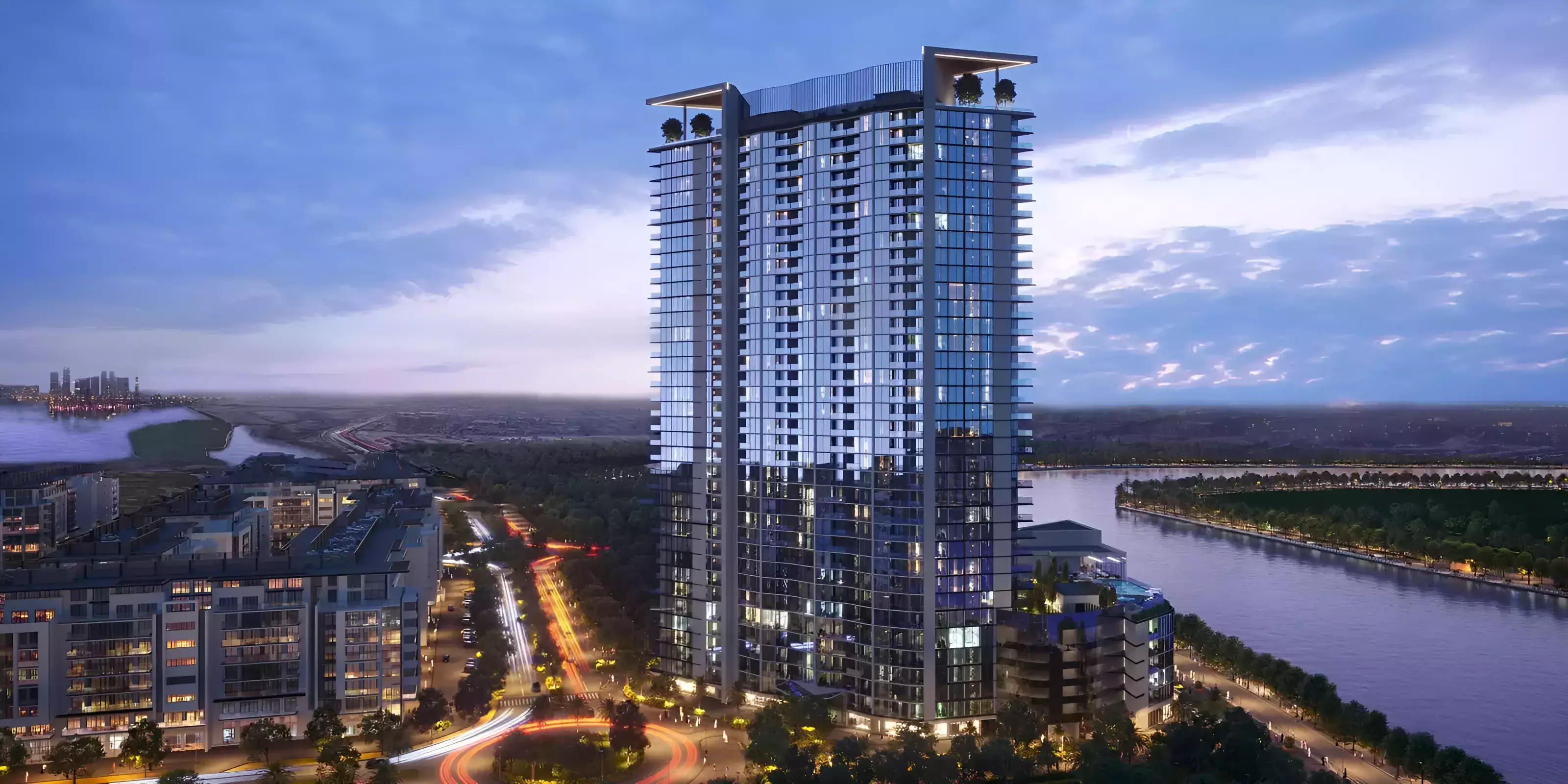 Sobha Hartland Waves – photo 2