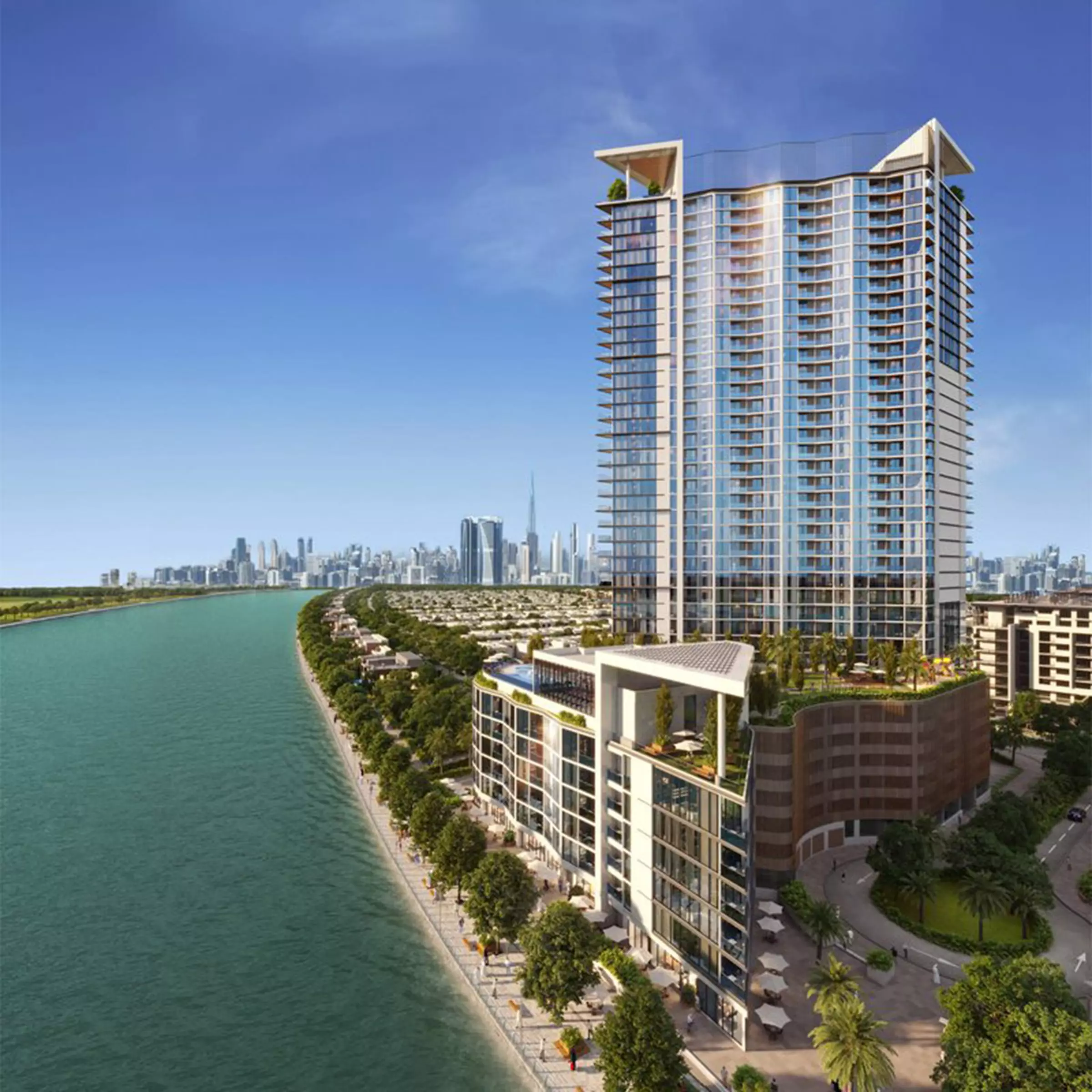 Sobha Hartland Waves – photo 5