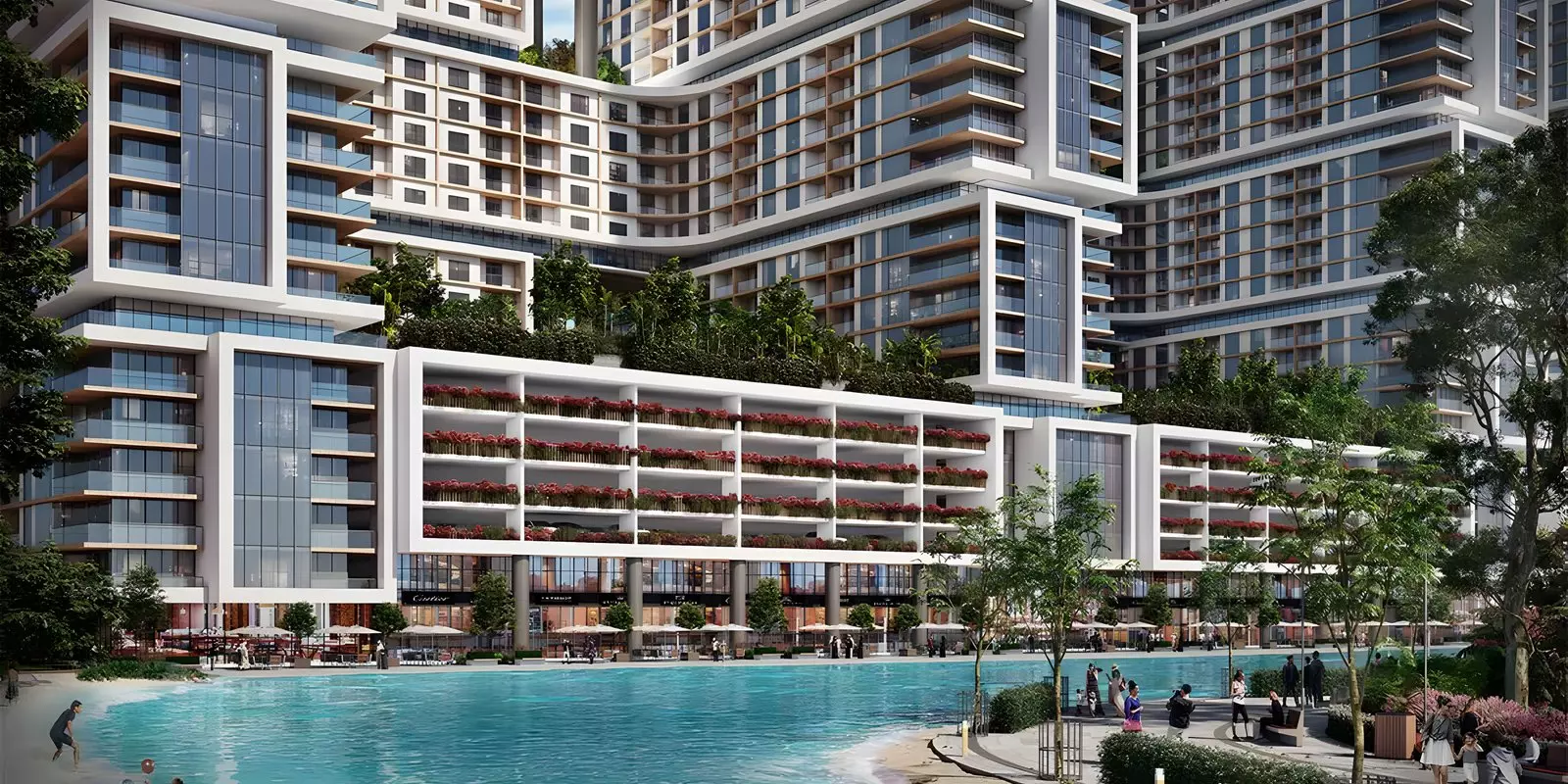 Sobha One – main view