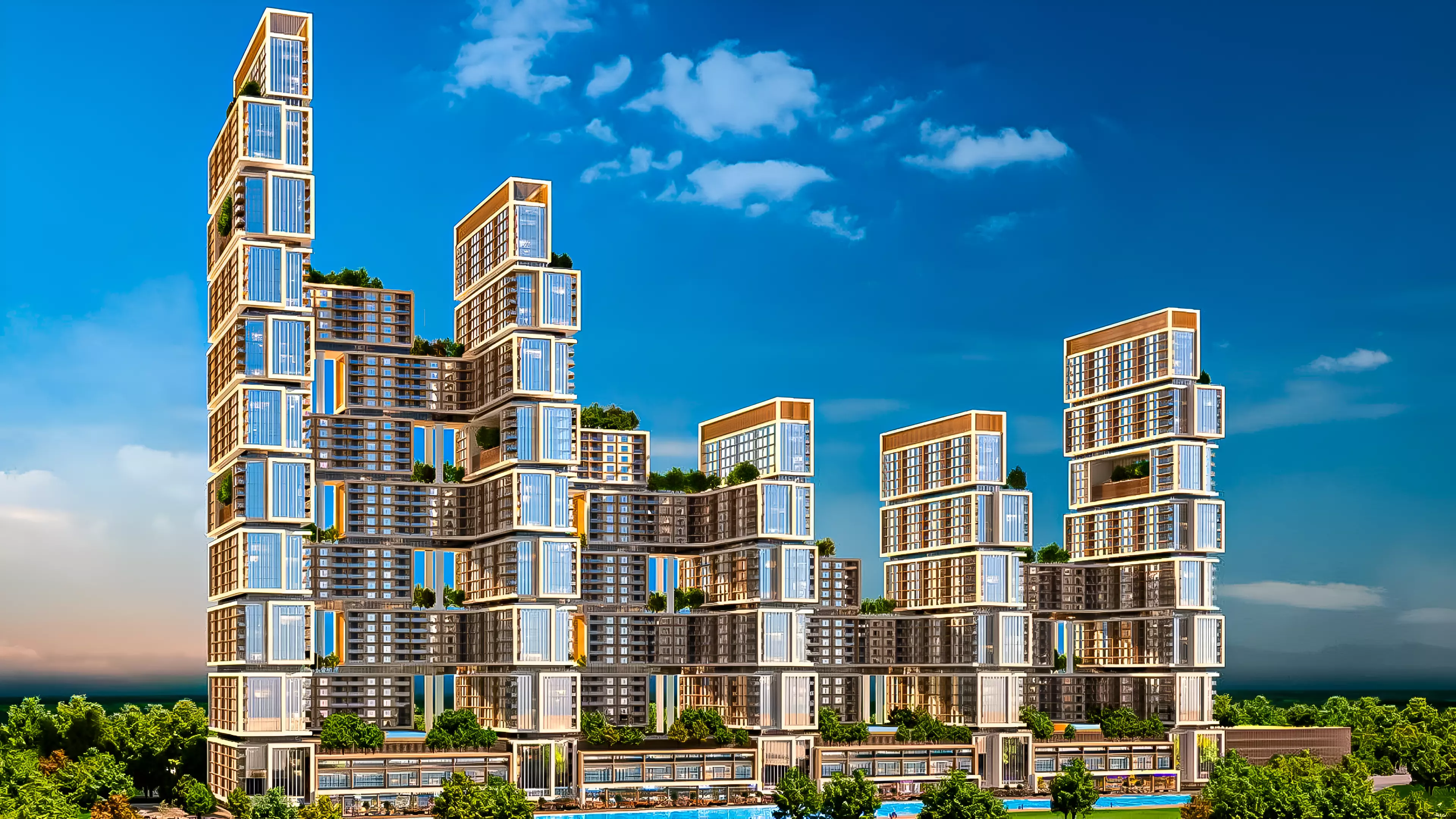 Sobha One – photo 2