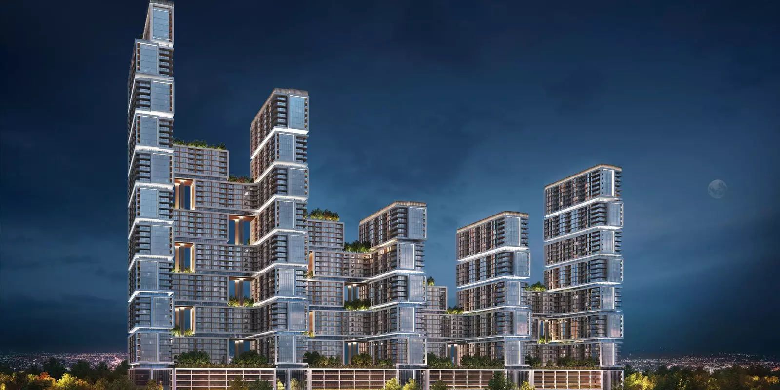 Sobha One – photo 3