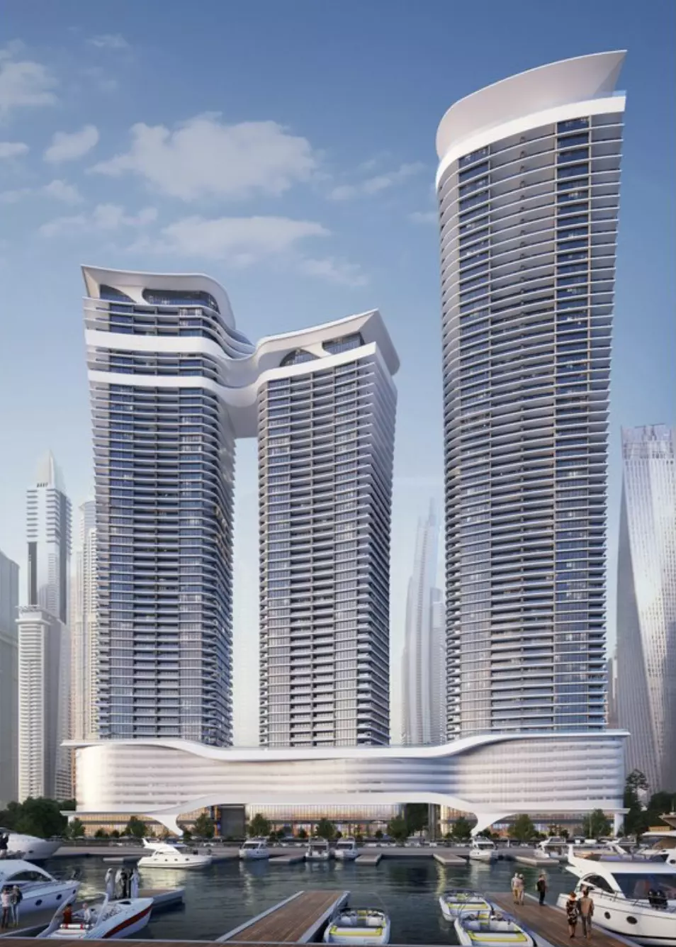 Sobha Seahaven – photo 2
