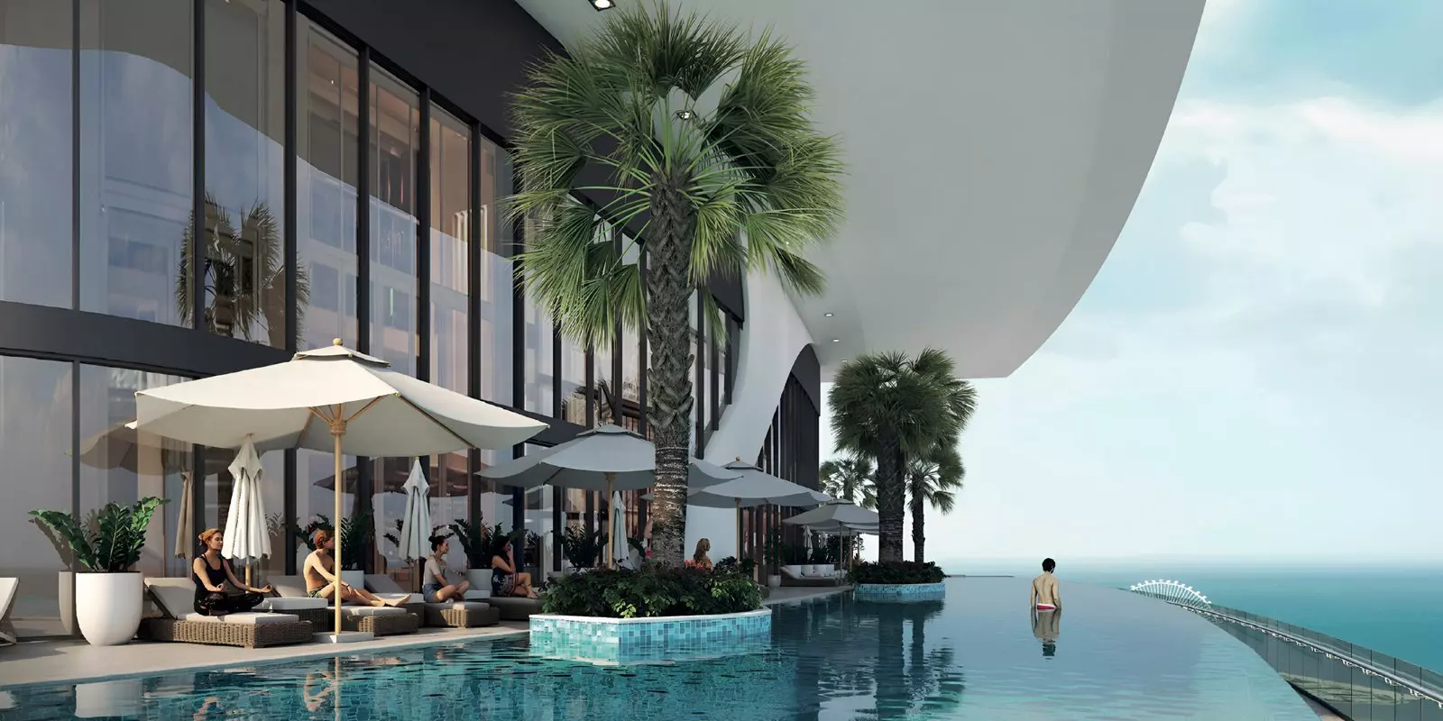 Sobha Seahaven – photo 3