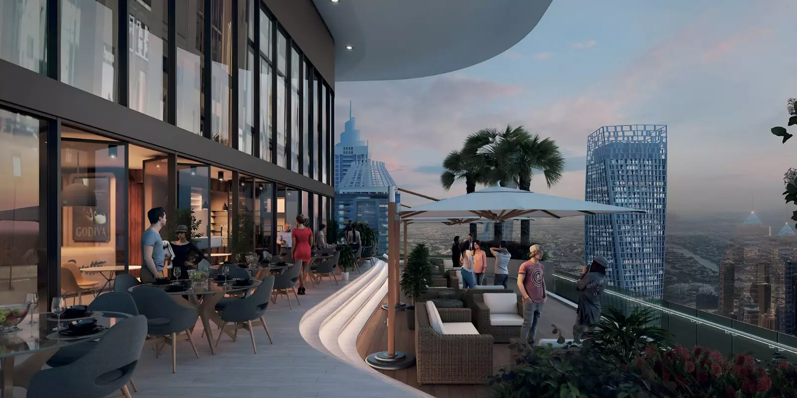 Sobha Seahaven – photo 4