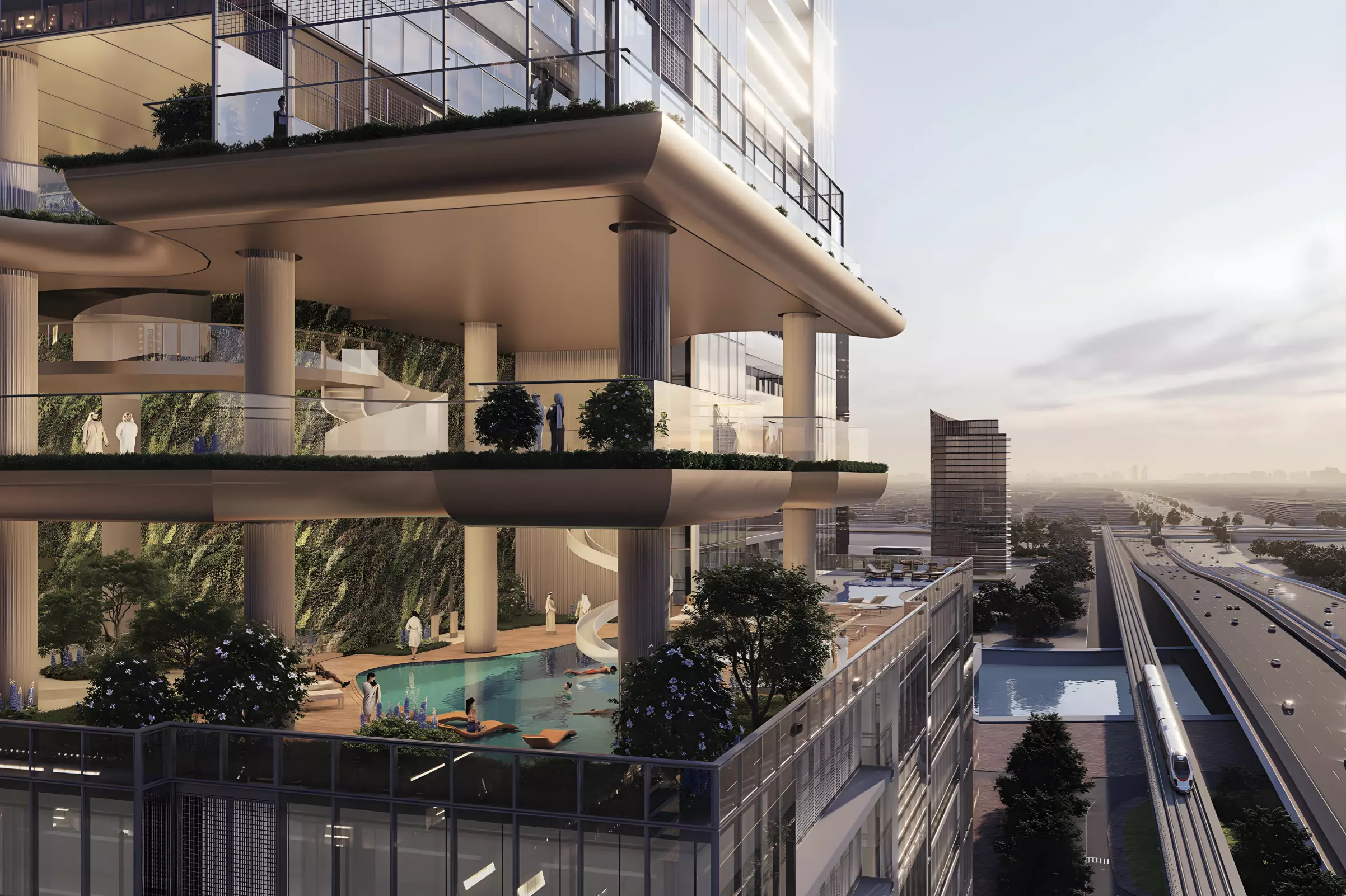 Sobha Skyparks – photo 2