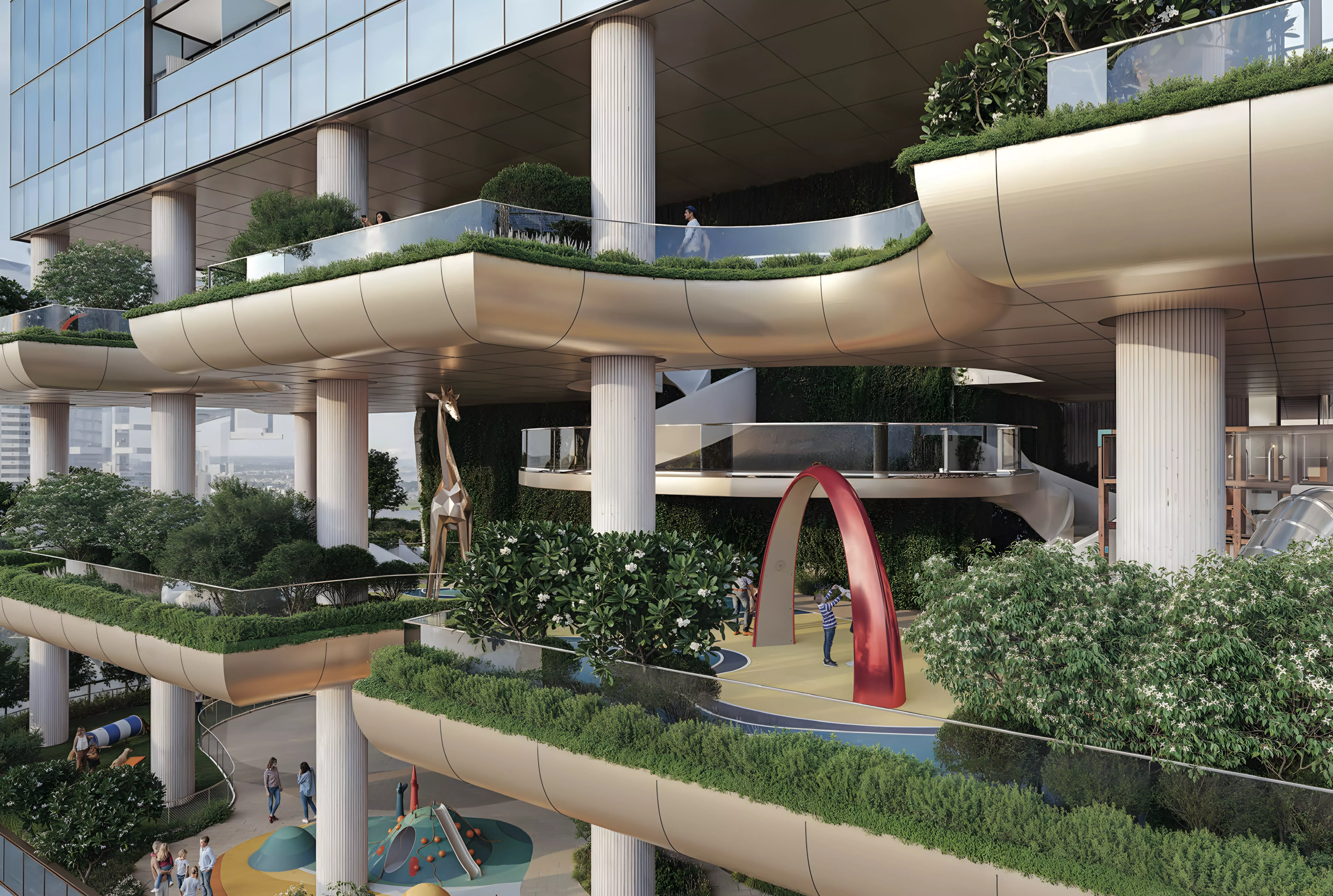 Sobha Skyparks – photo 3