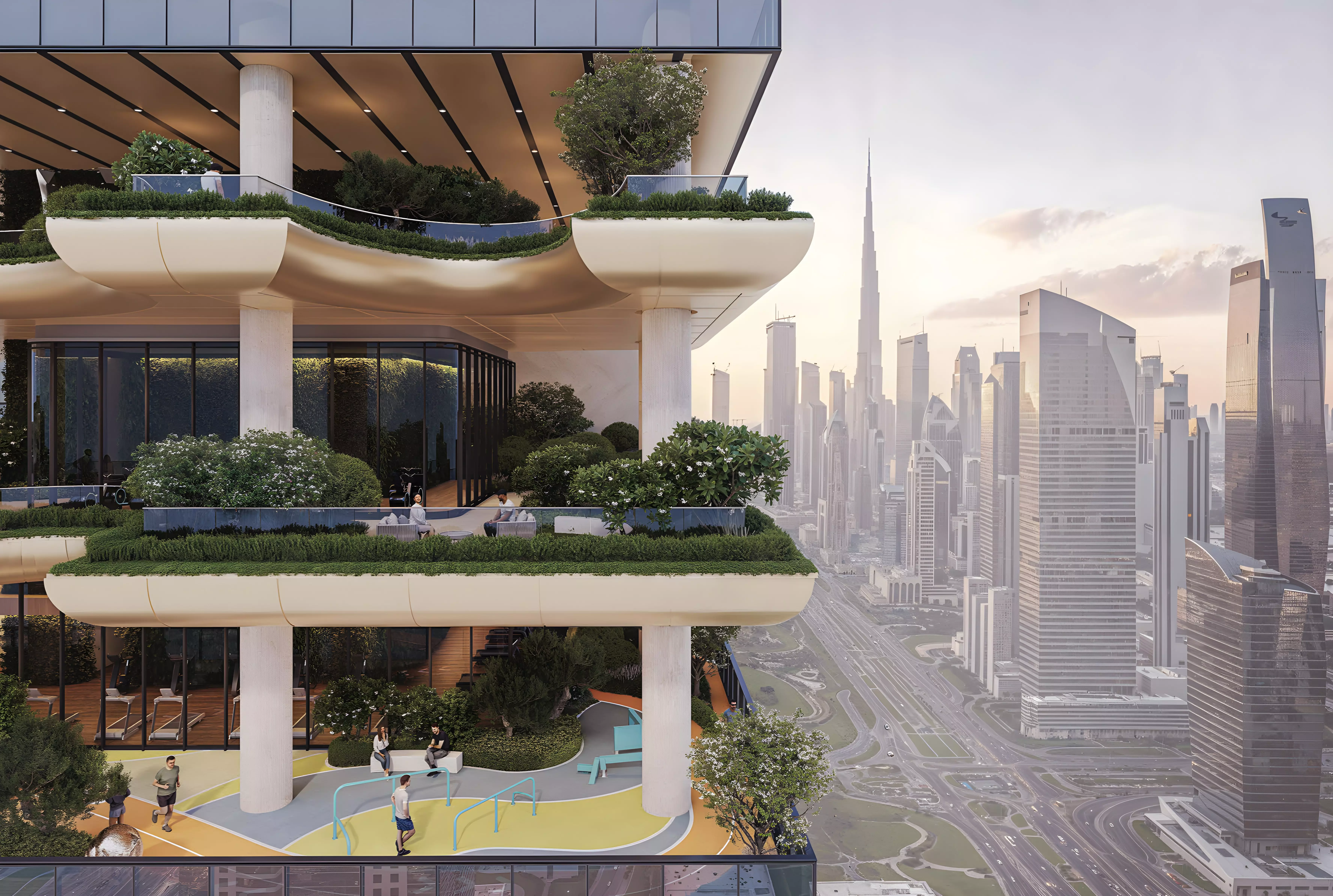 Sobha Skyparks – photo 4