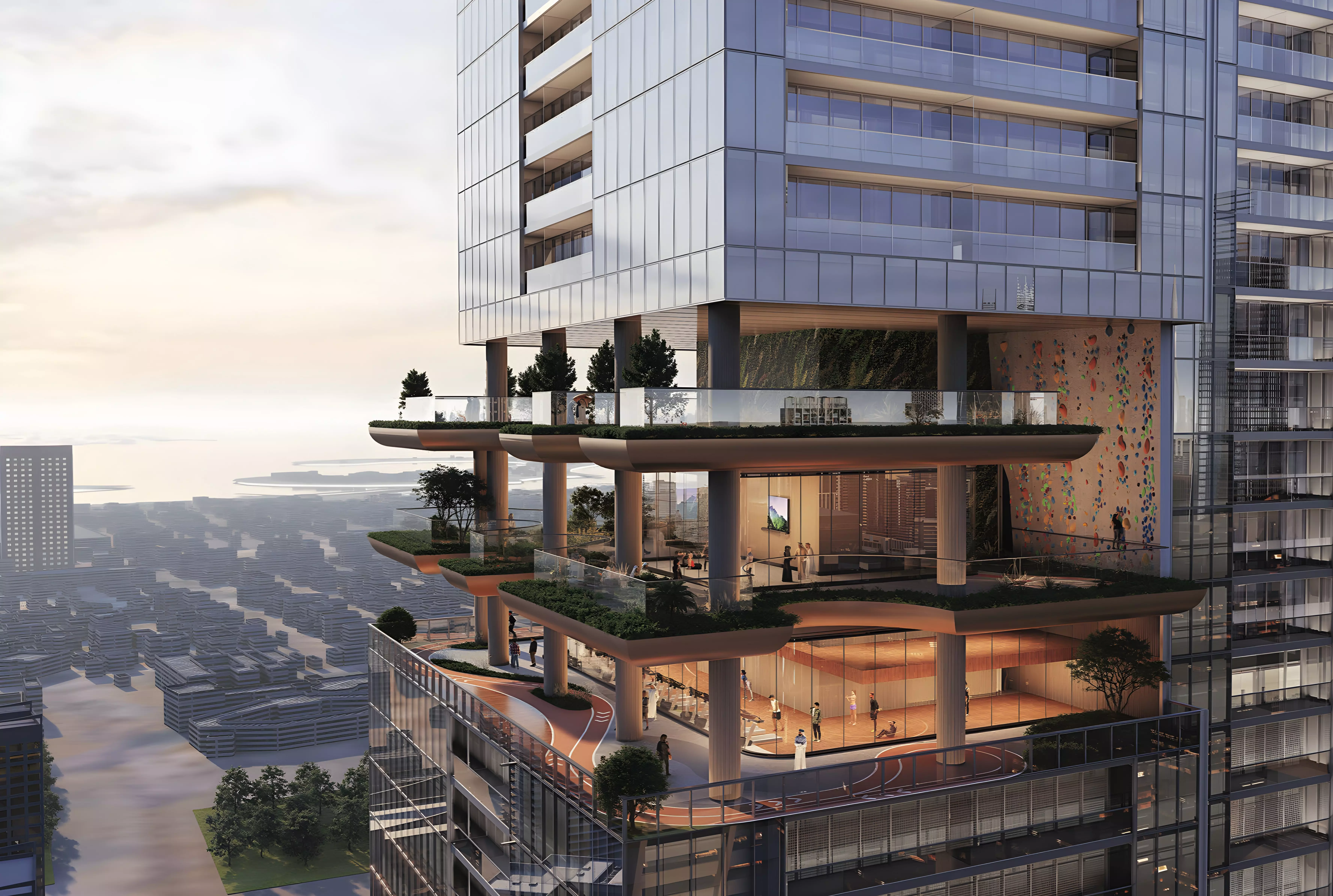 Sobha Skyparks – photo 5