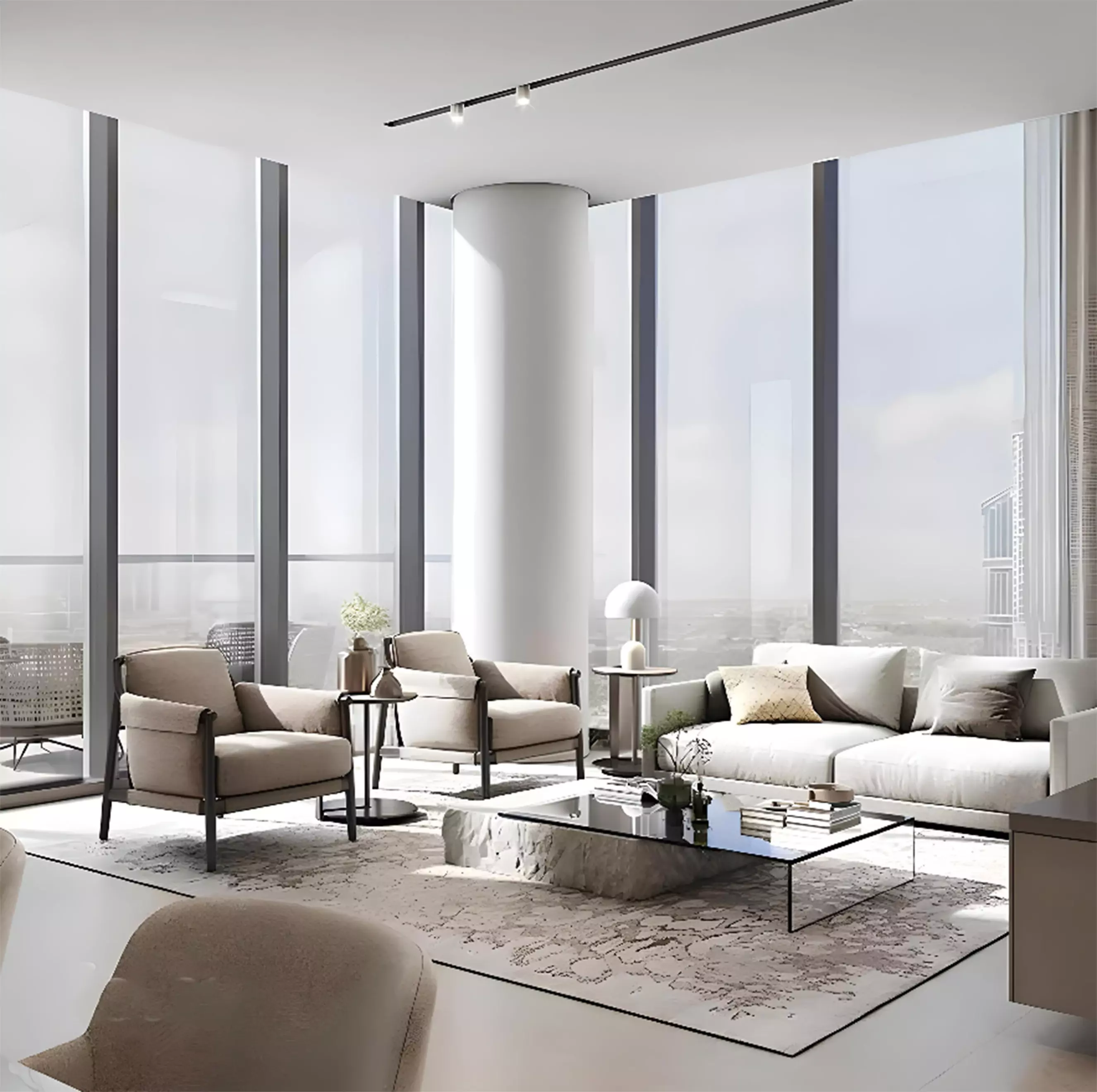 Sobha Skyscape Altius – photo 4