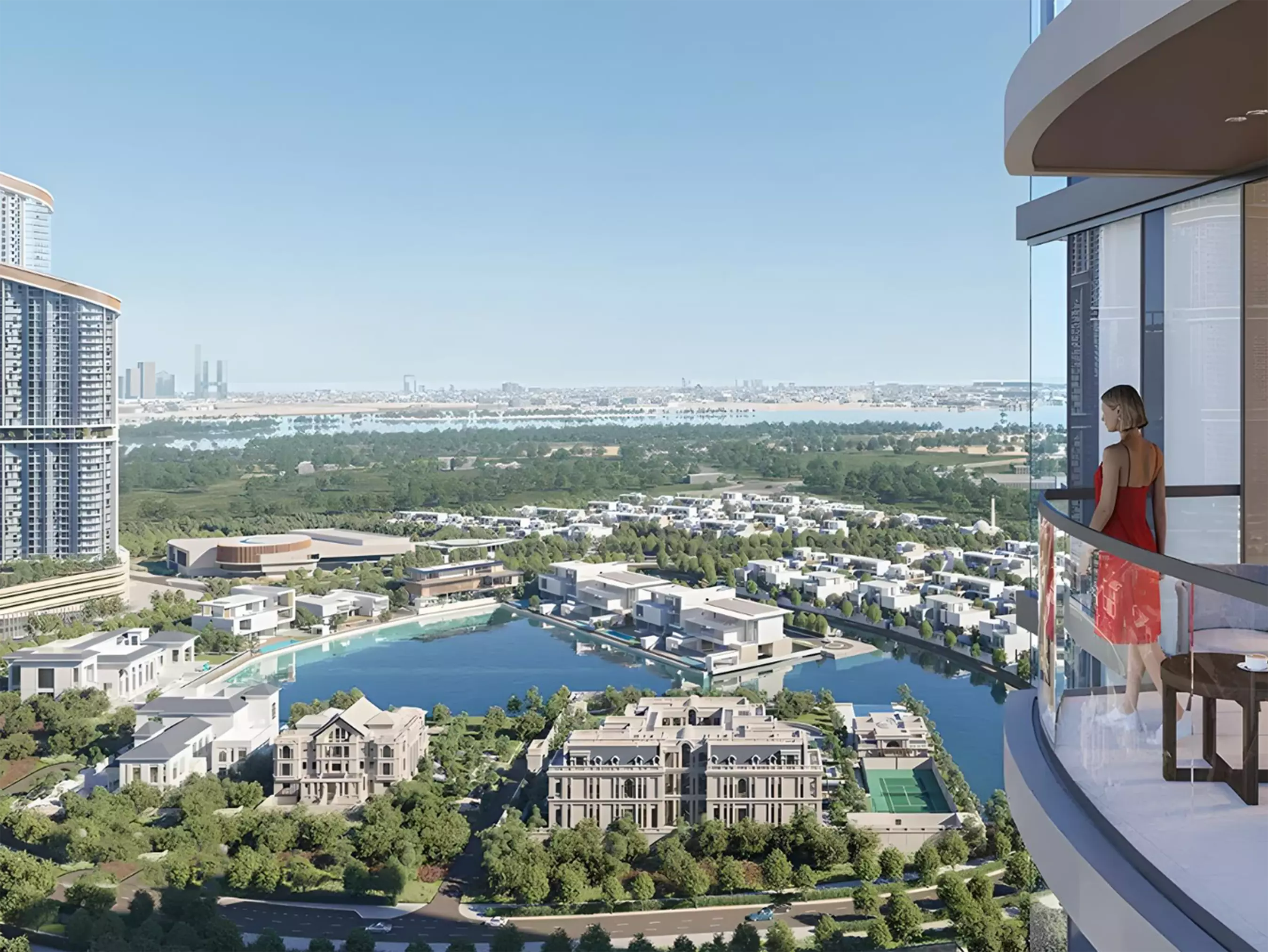Sobha Skyscape Aura – photo 4