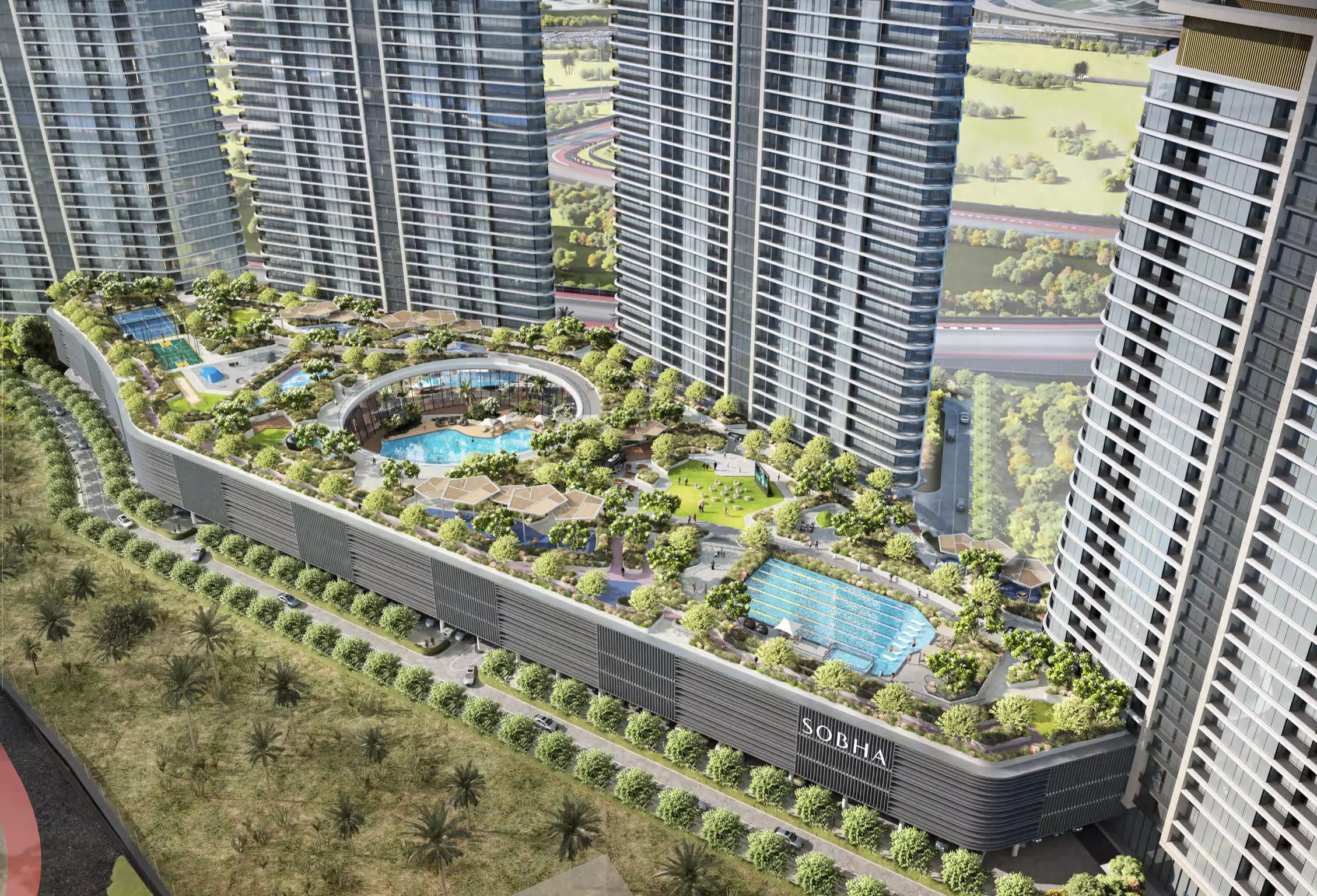 Sobha Solis – photo 4