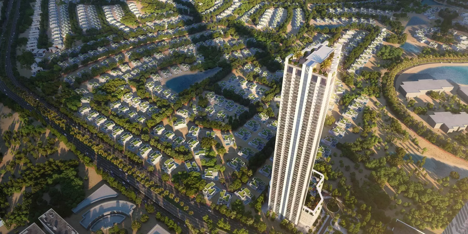 Sobha Verde – main view