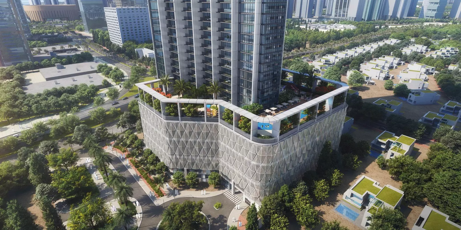 Sobha Verde – photo 4