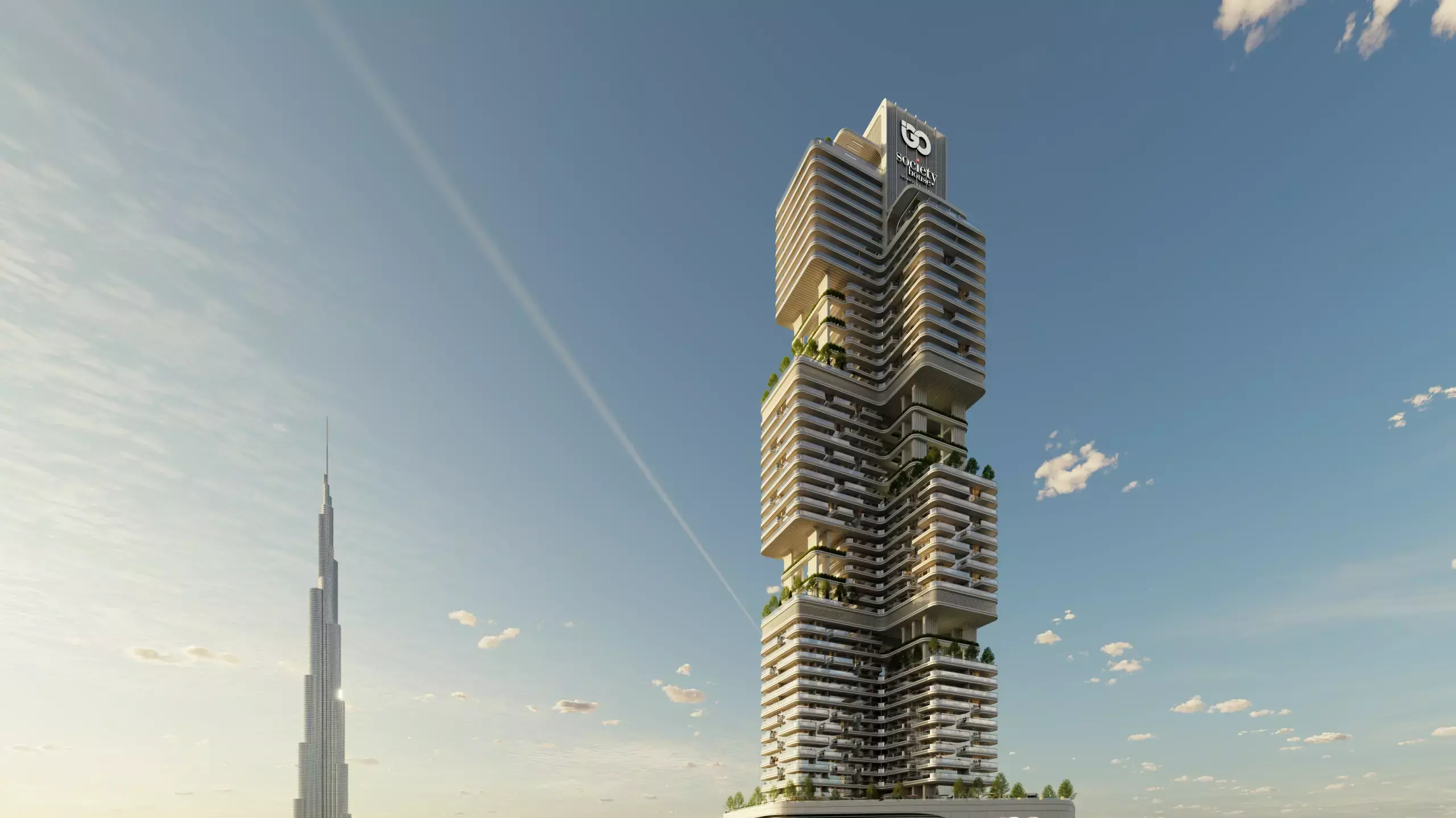 Society House — UAE Real Estate Project