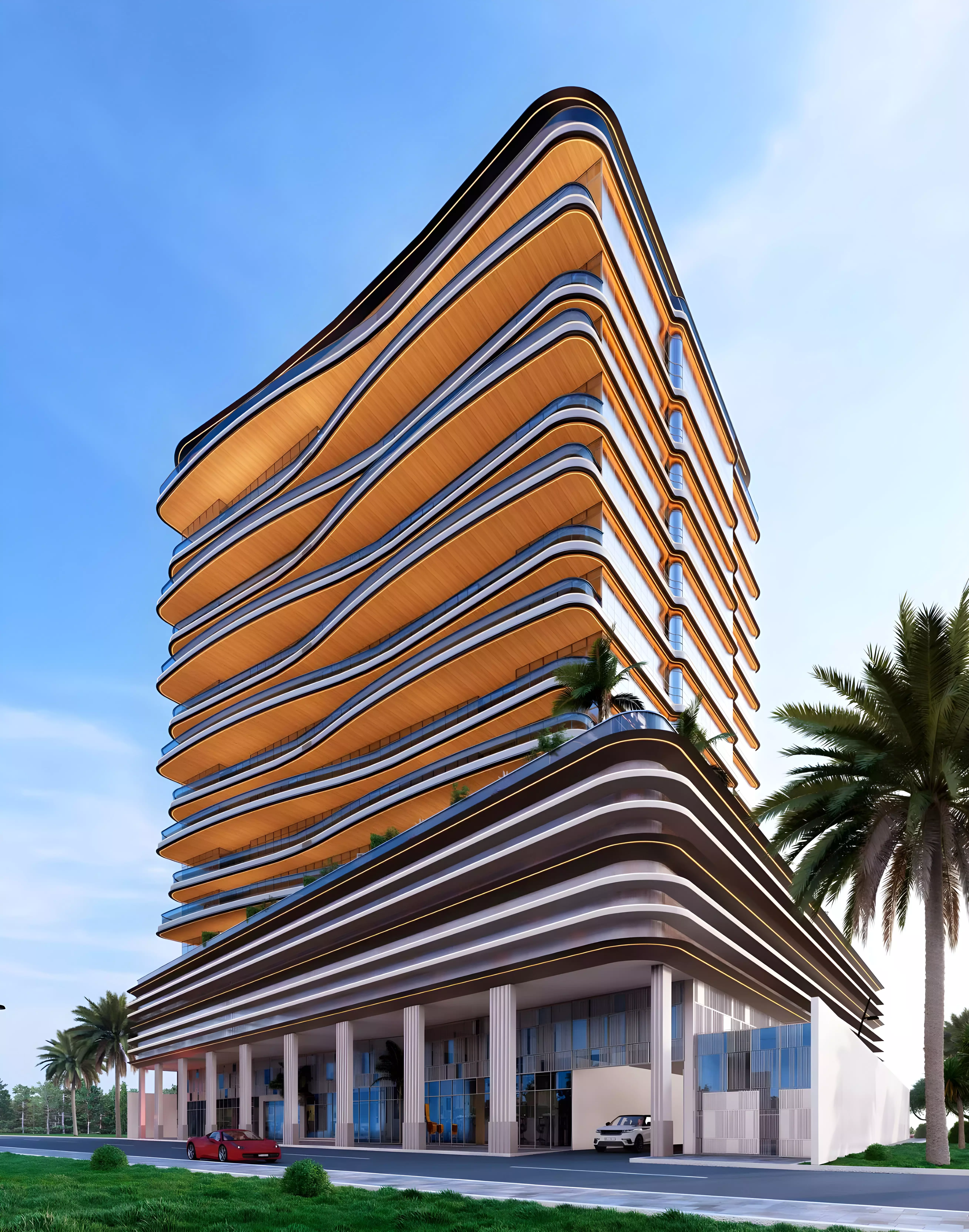 Sofitel Residences By City view – photo 3