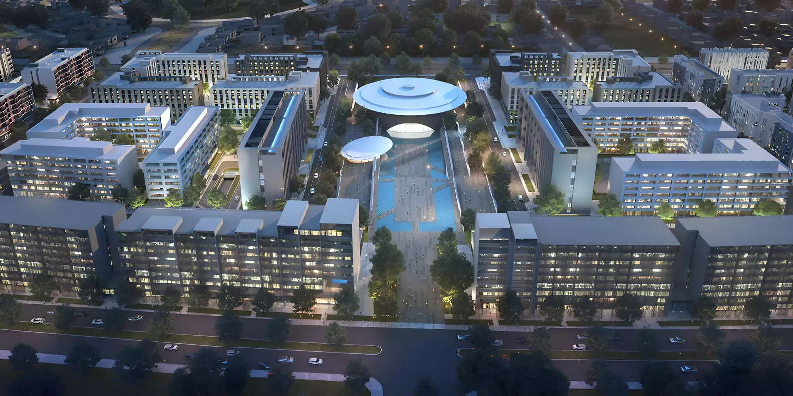 Sokoon Phase 5 By Arada – main view