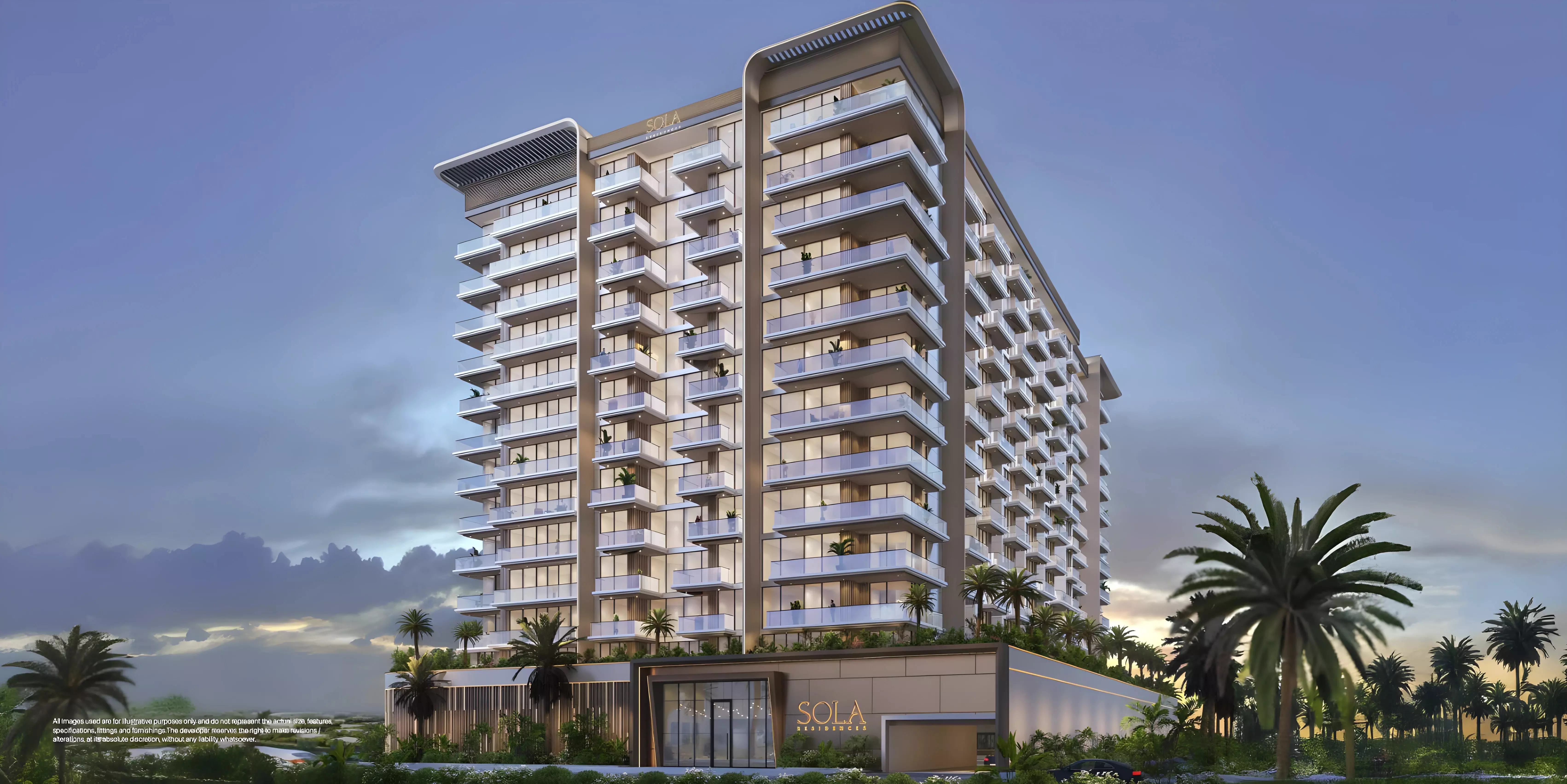 Sola Residences – photo 5