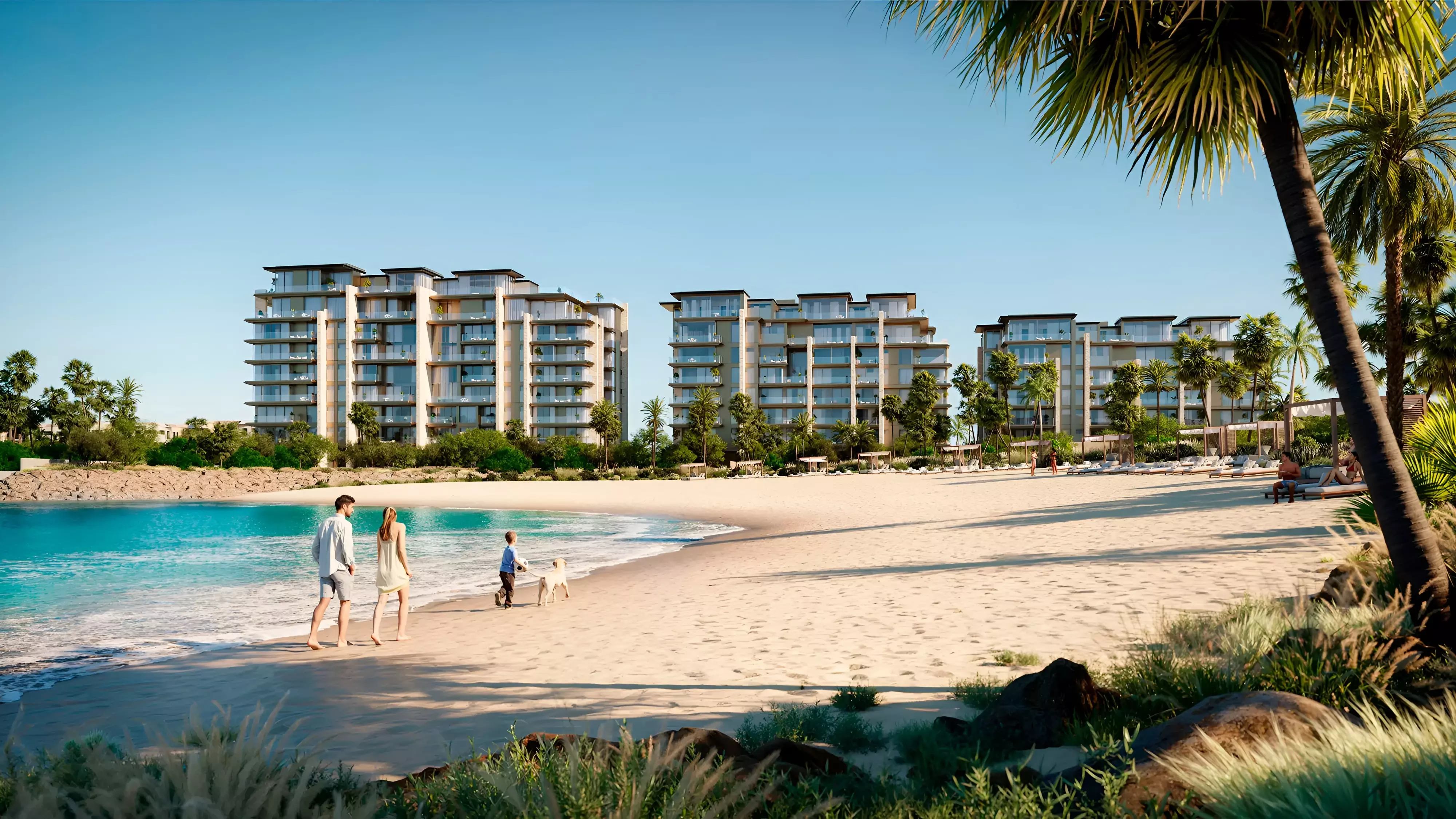 Solaya 1,2 and 3 — UAE Real Estate Project