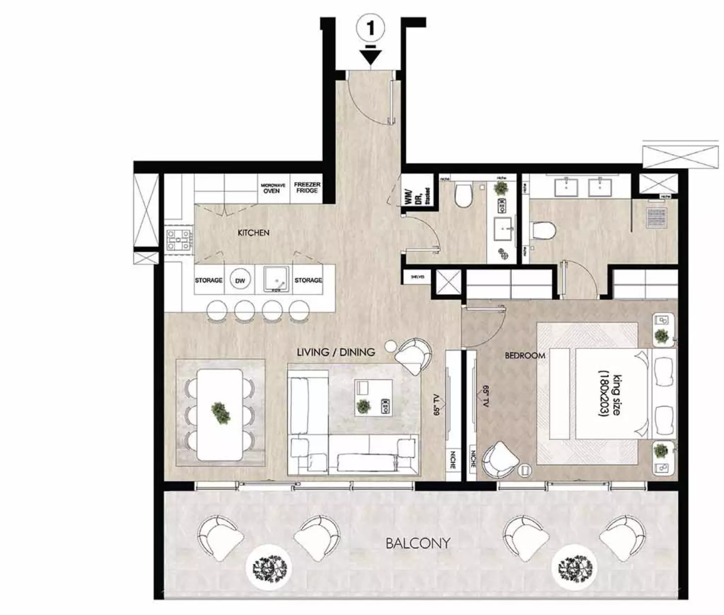 Solcasa Residence – photo 4