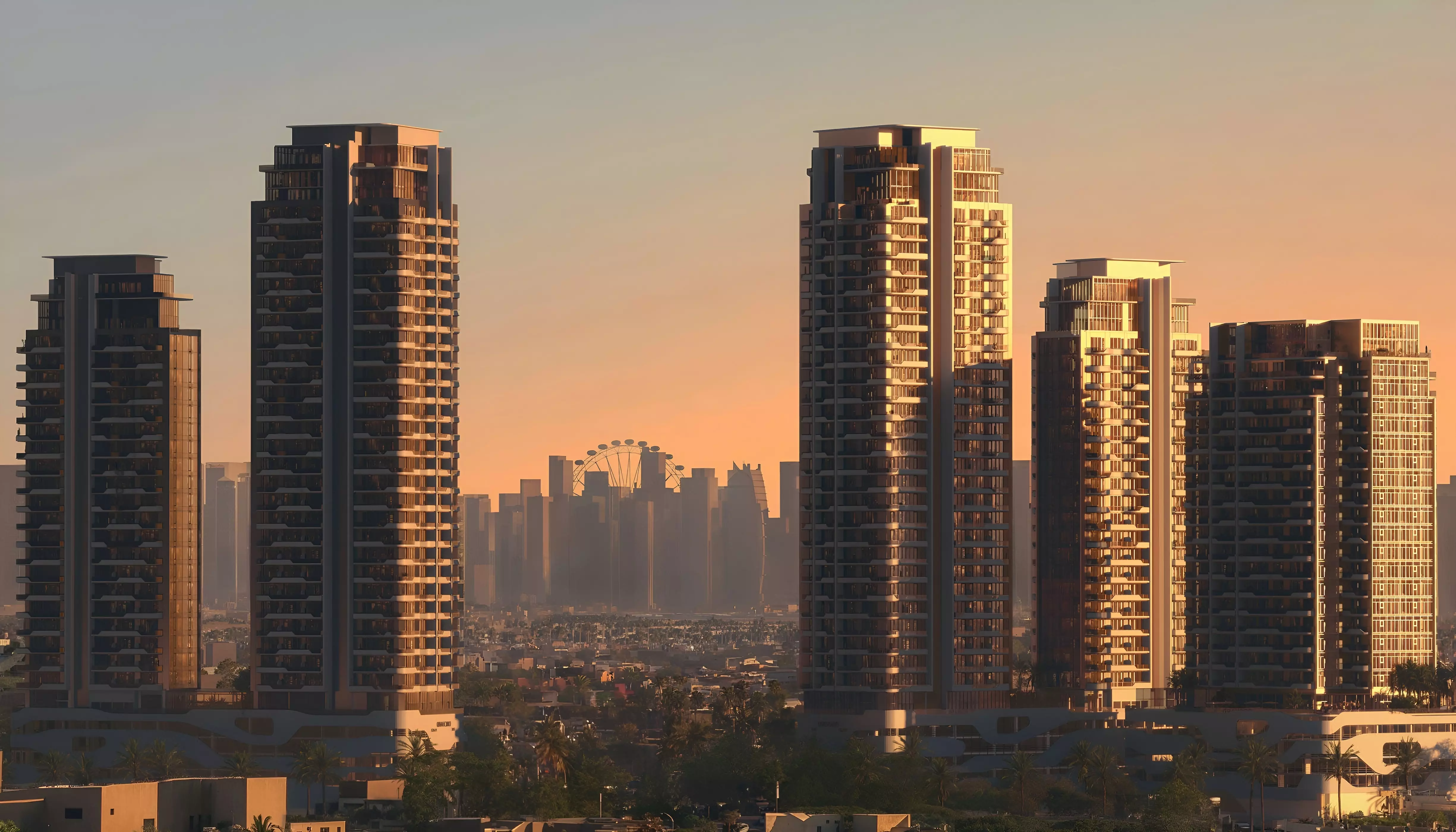 Solena Orchard Place — UAE Real Estate Project