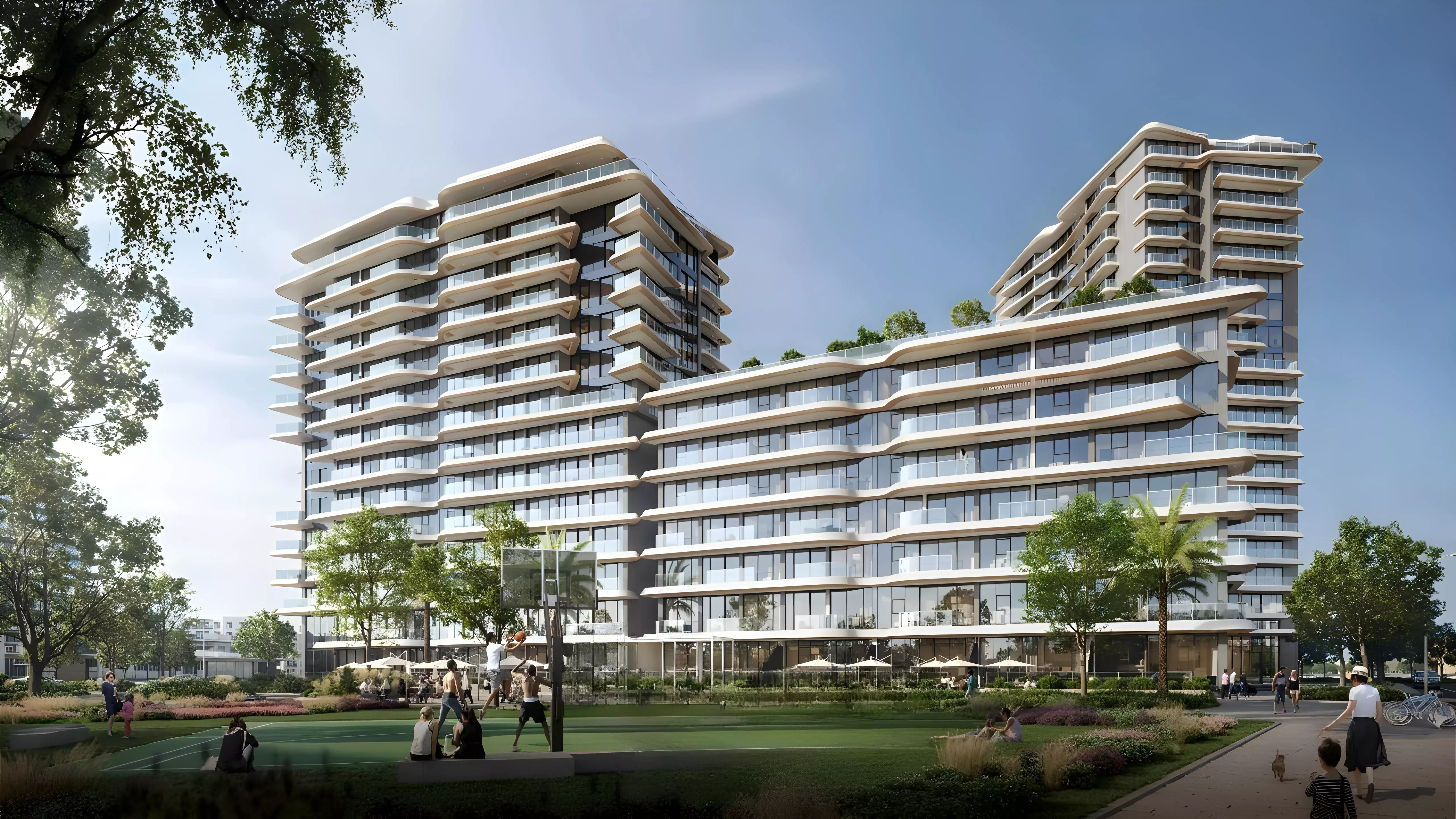 Solera Downtown Mina — UAE Real Estate Project