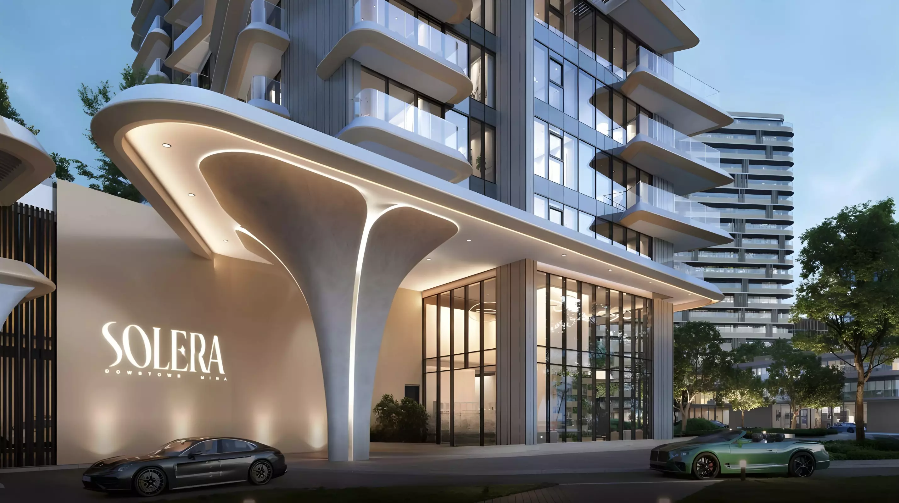 Solera Downtown Mina – photo 2