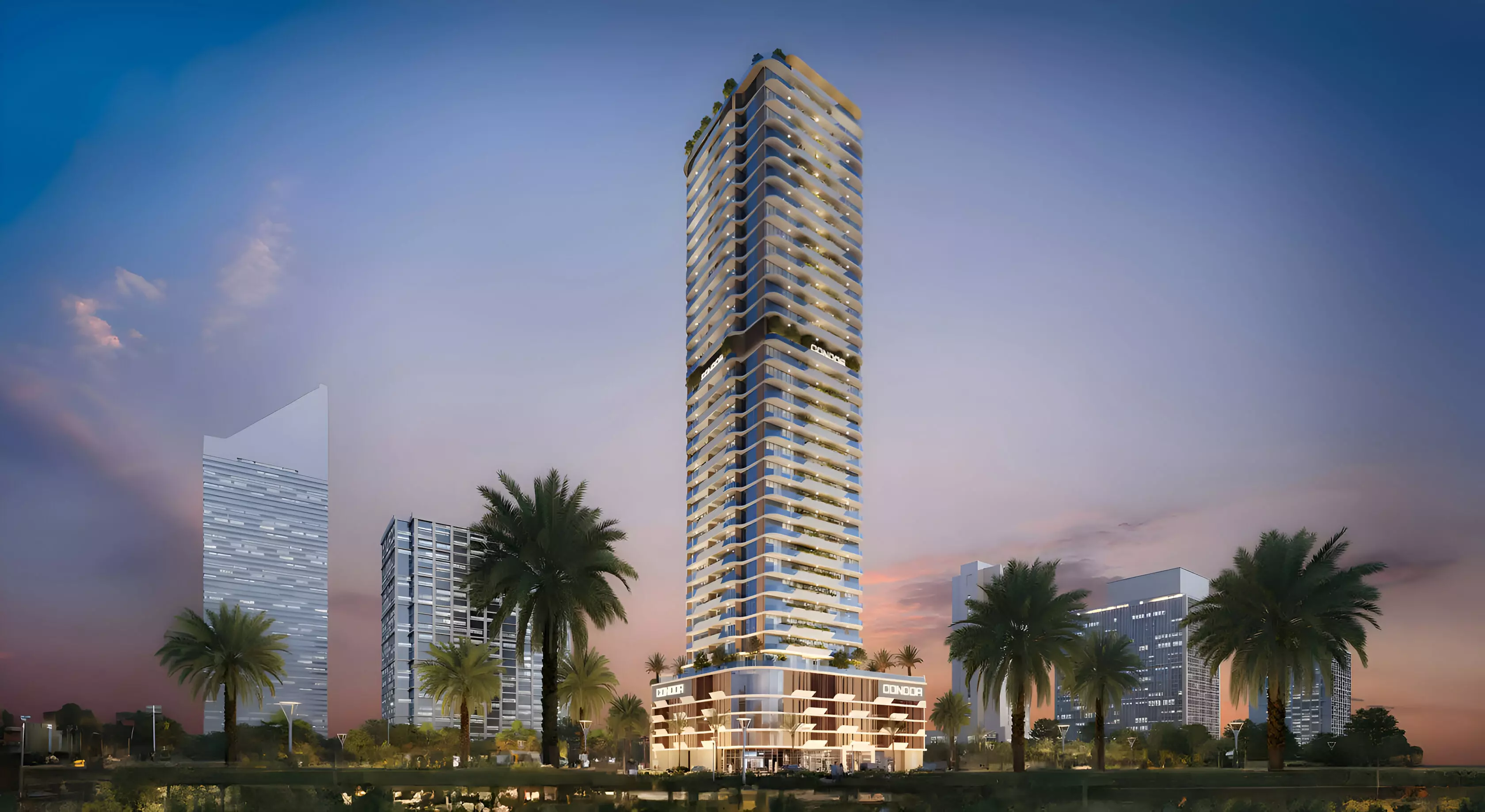 Sonate Residences — UAE Real Estate Project
