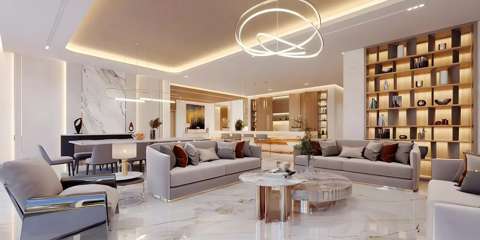 South Bay Phase 3 By Dubai South – photo 5