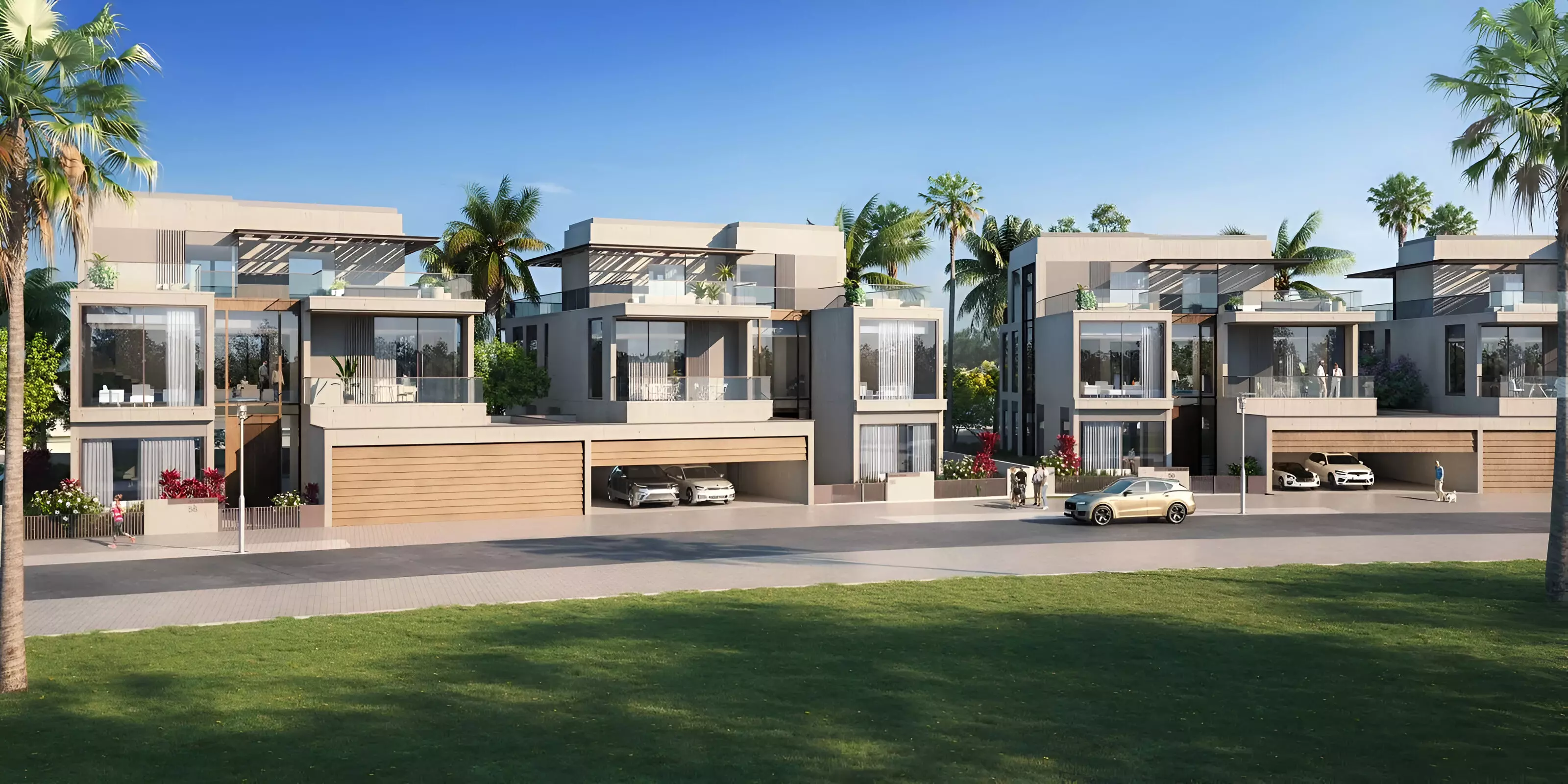 South Bay Phase 4 By Dubai South — UAE Real Estate Project