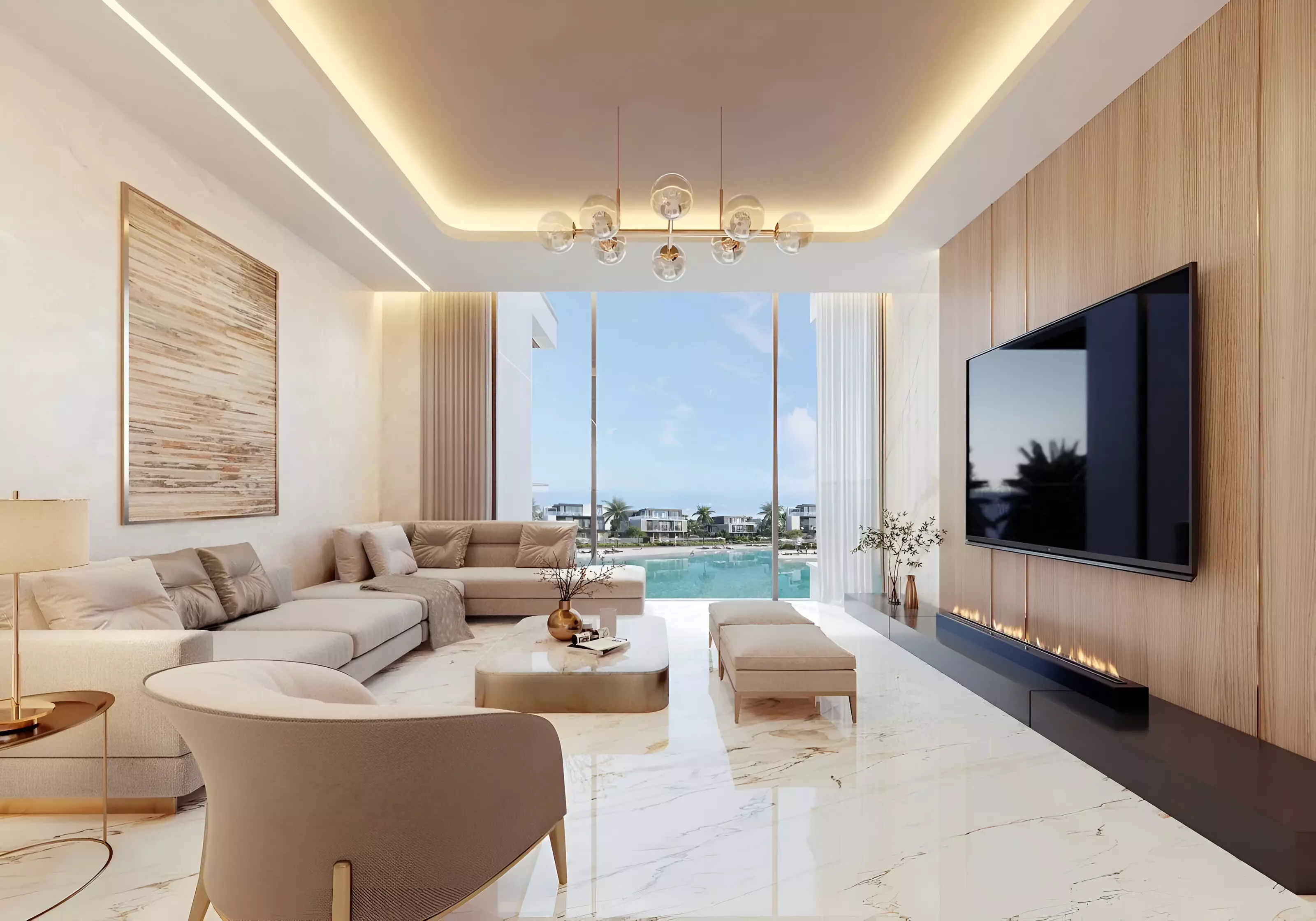South Bay Phase 4 By Dubai South – photo 3